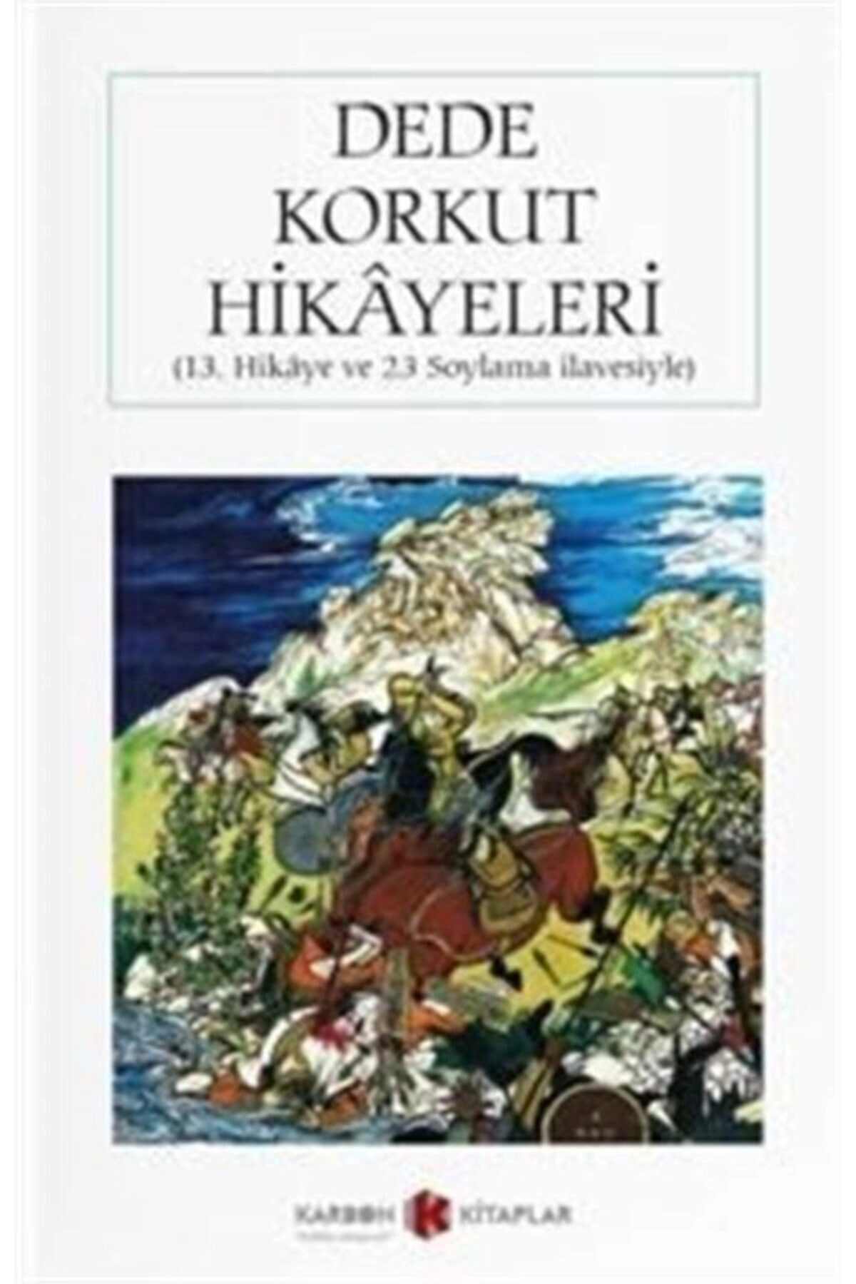 Dede Korkut Hikayeleri