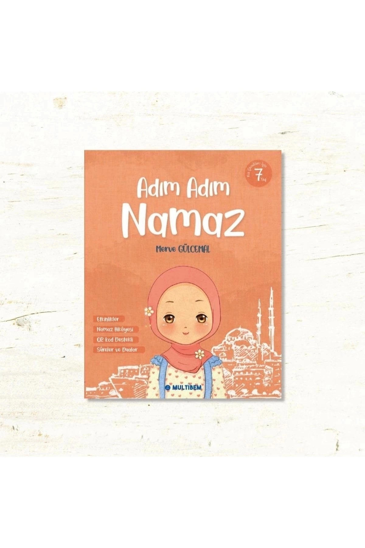 Adım Adım Namaz Kız