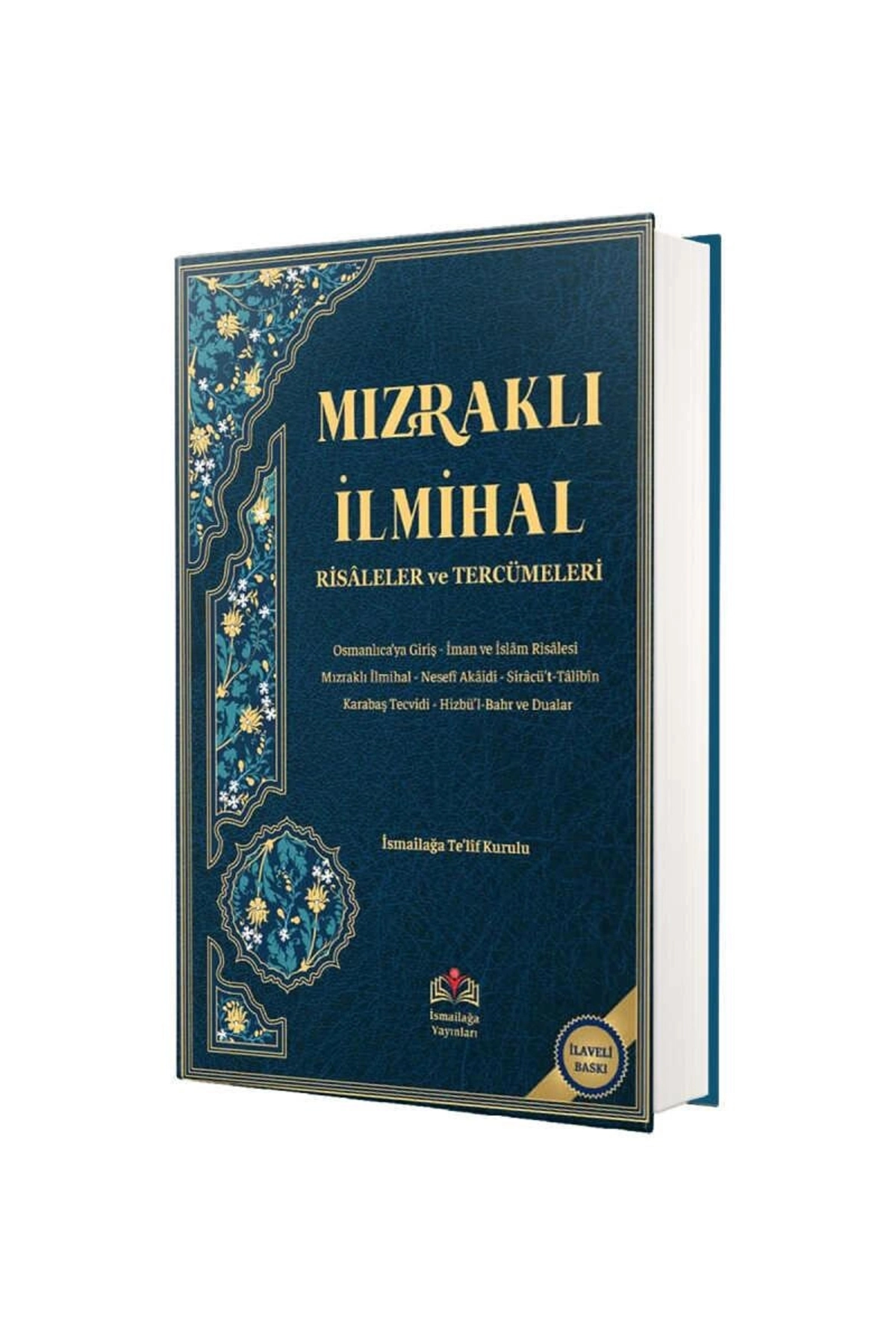 Mızraklı Ilmihal Risaleler Ve Tercümeleri