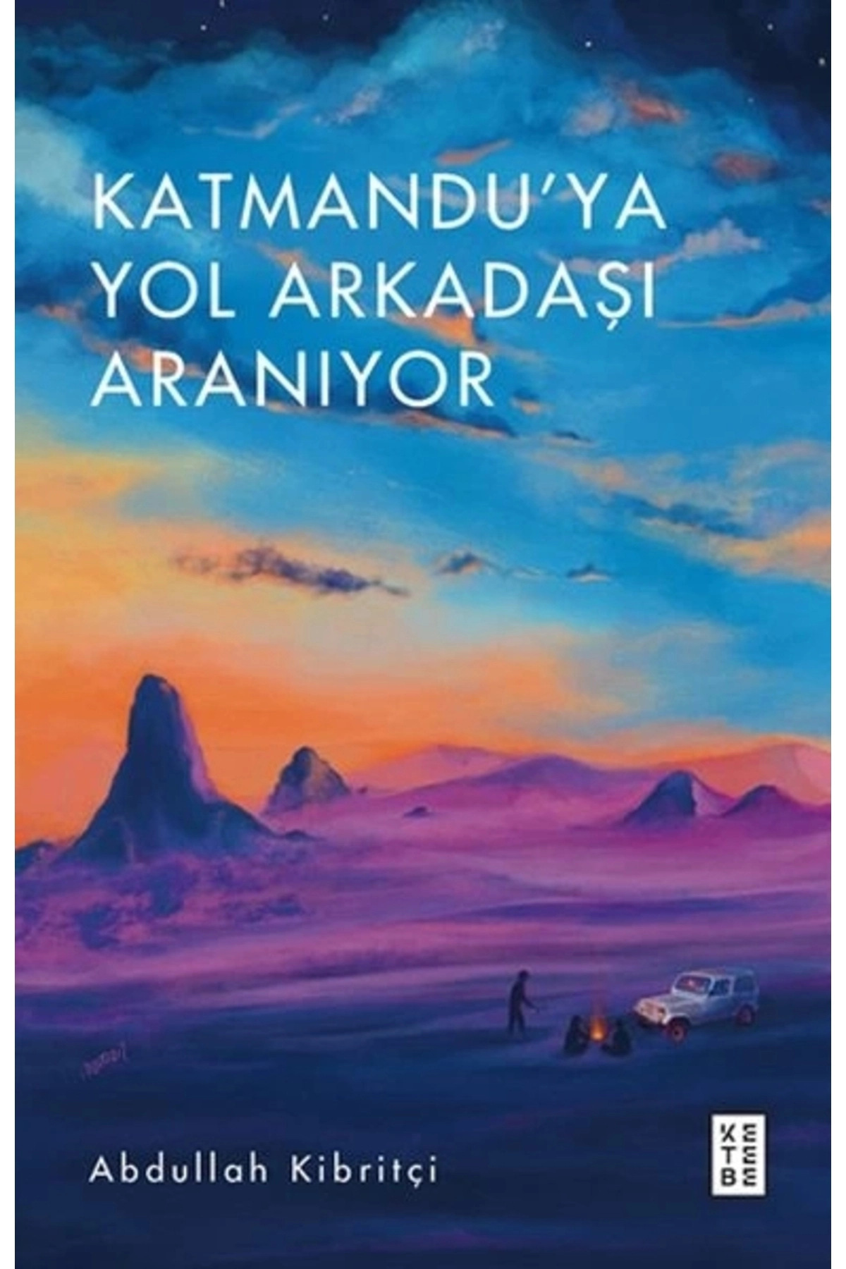 Katmandu'ya Yol Arkadaşı Aranıyor