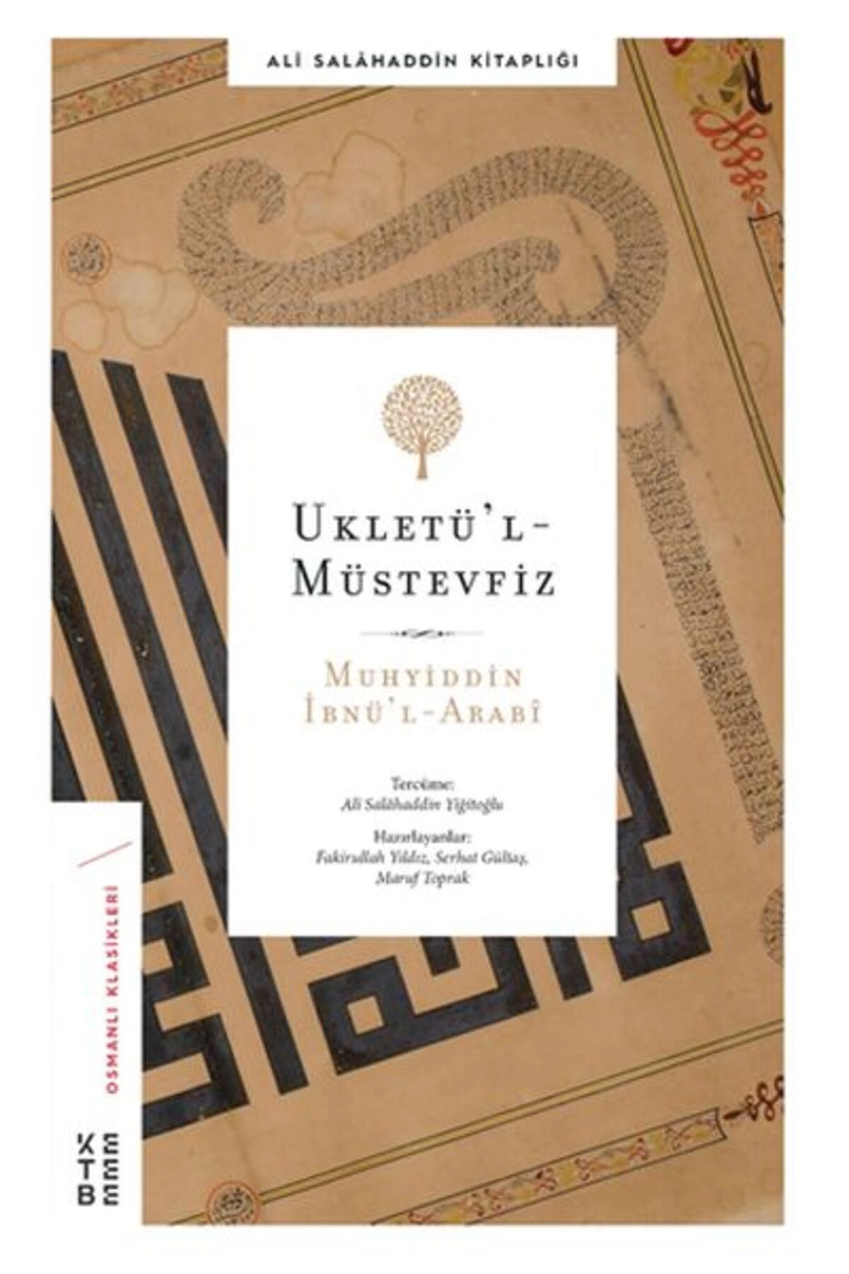 Ukletül’l Müstevfiz - Ali Salahaddin Efendi Kitaplığı 4