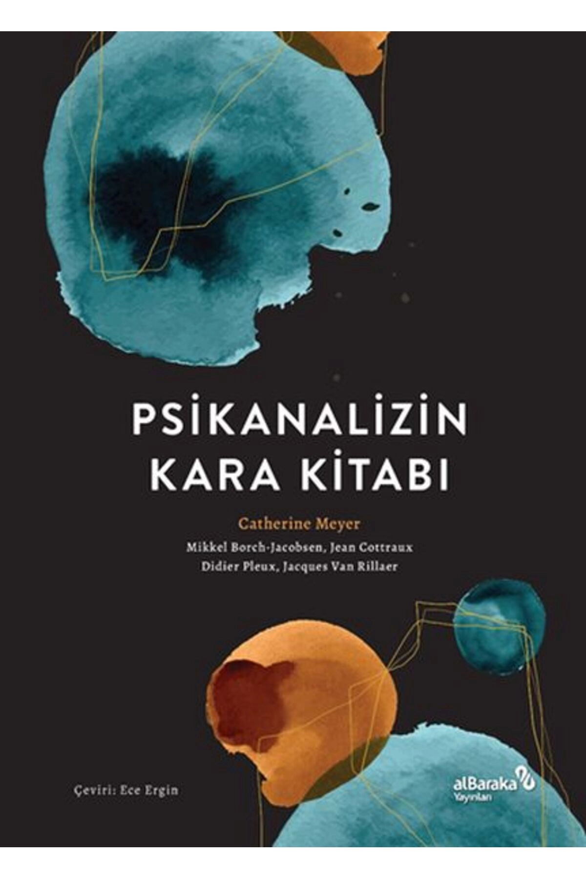 Psikanalizin Kara Kitabı Albaraka Yayınları (Korunaklı Poşetle)