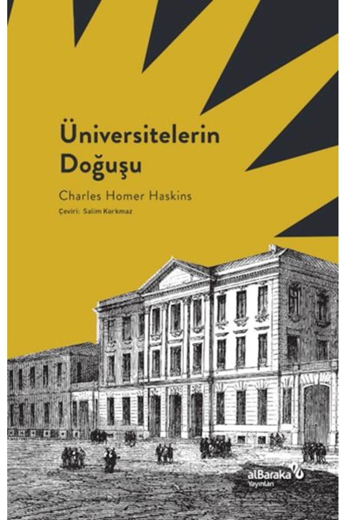 Üniversitelerin Doğuşu