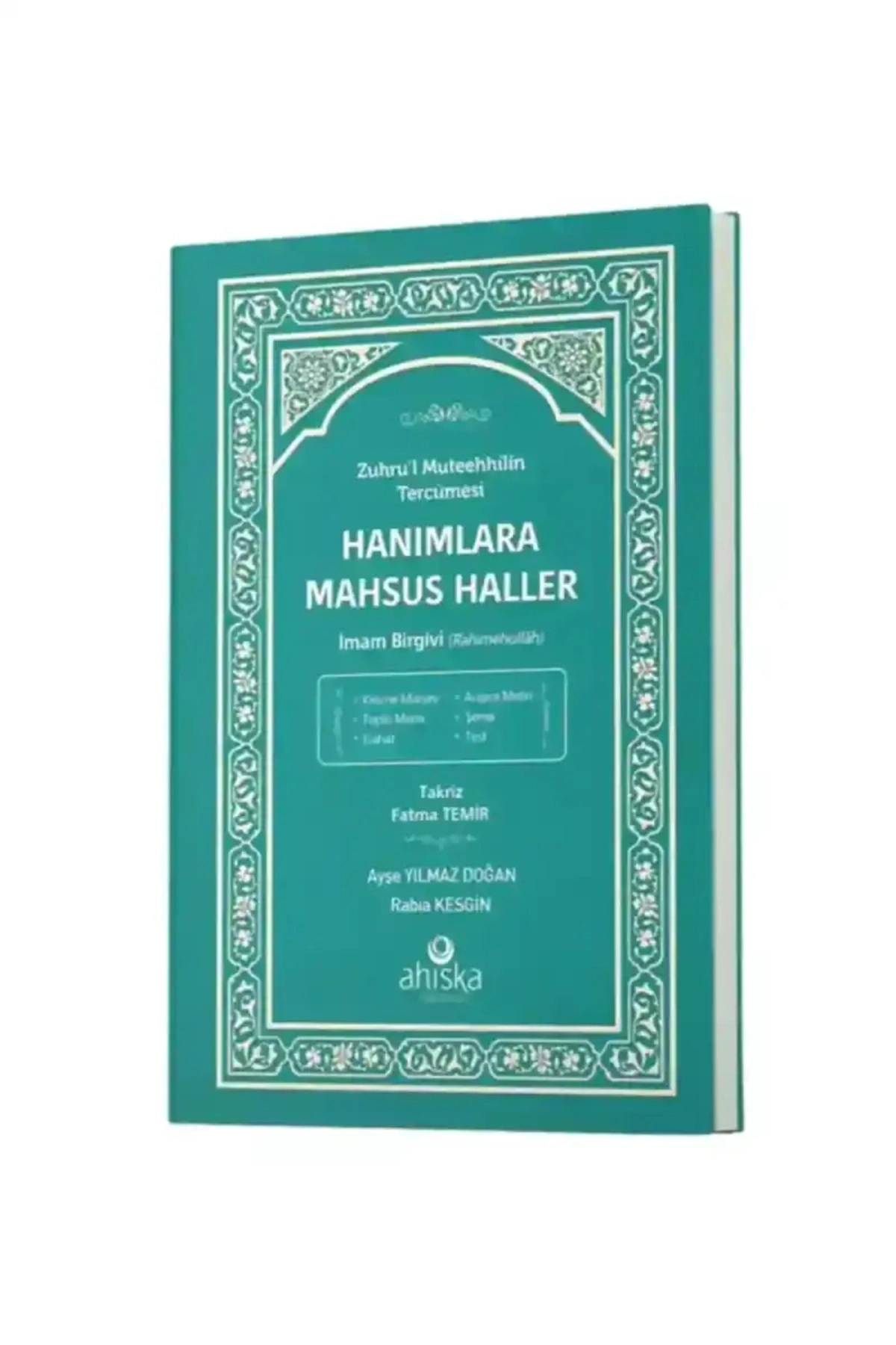 Hanımlara Mahsus Haller