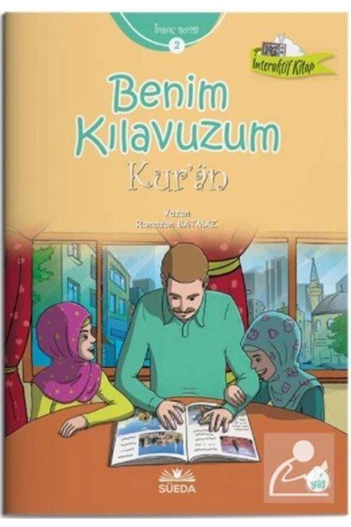 Benim Kılavuzum Kur'an