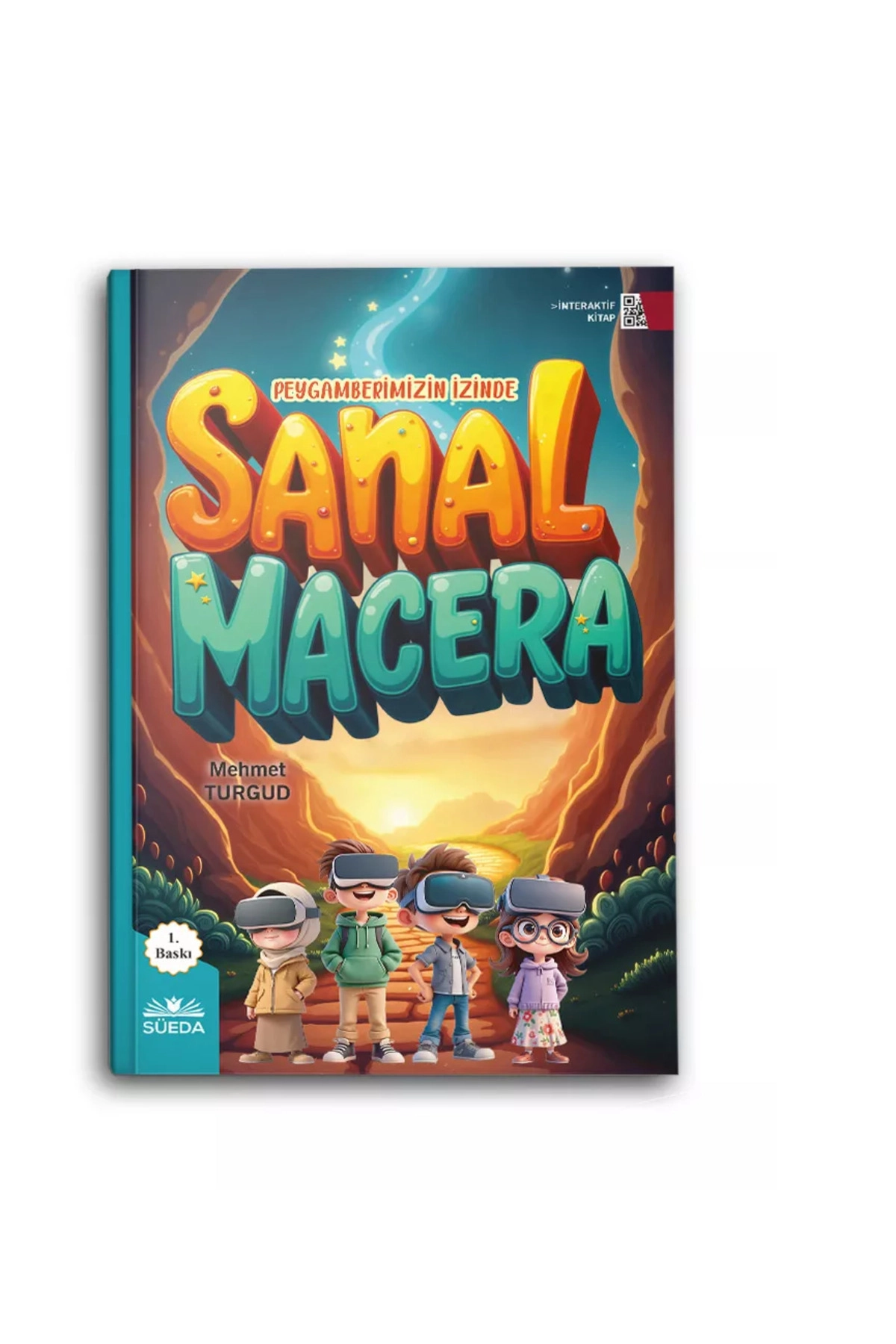 Sanal Macera (Peygamberimizin İzinde) - Mehmed Turgut