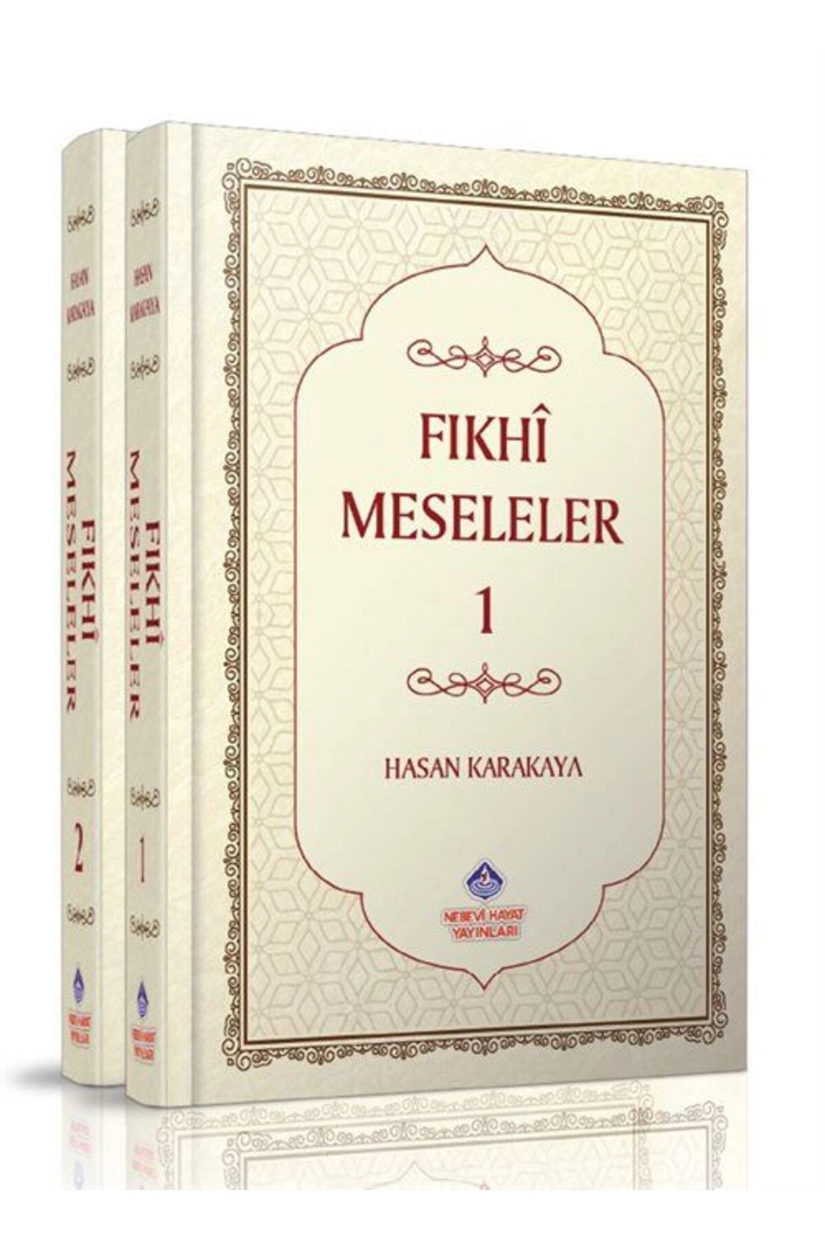 Hasan Karakaya Fıkhi Meseleler (2 Cilt Takım)