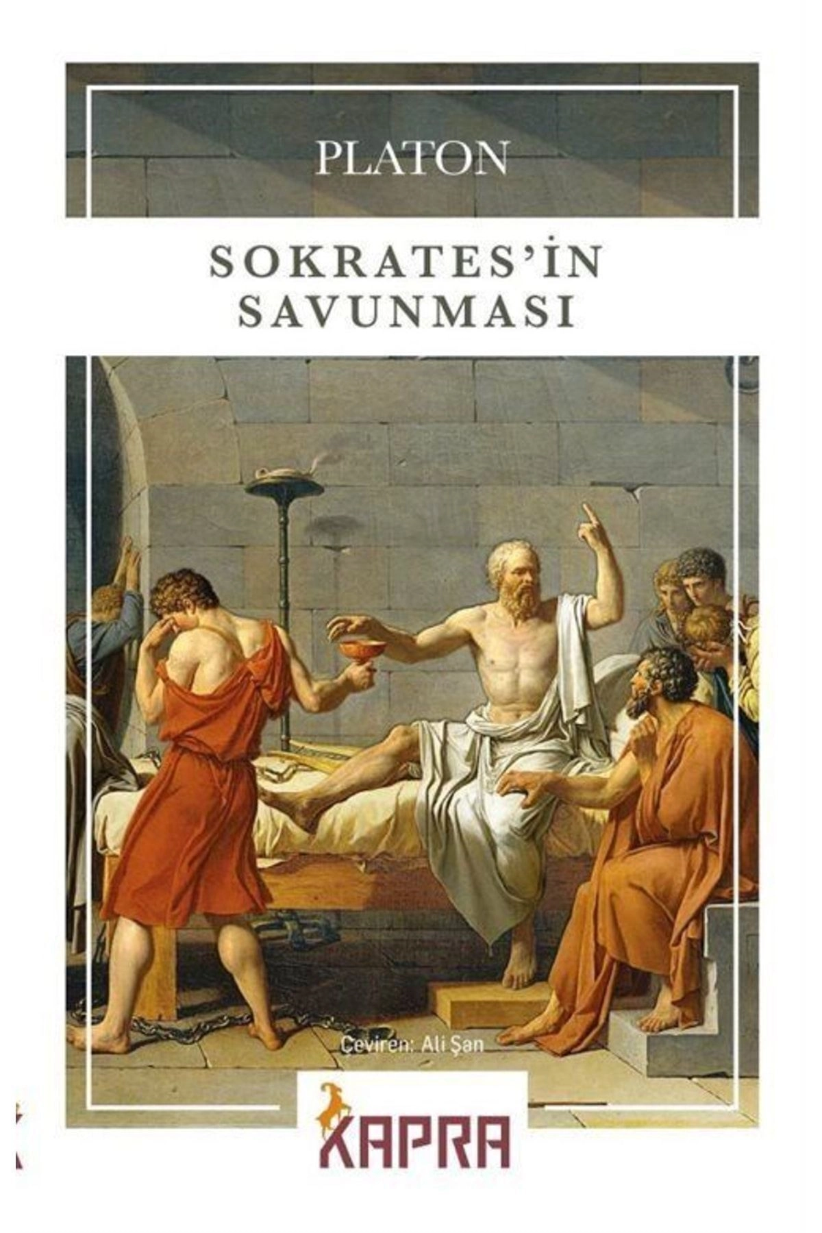 Sokrates'in Savunması