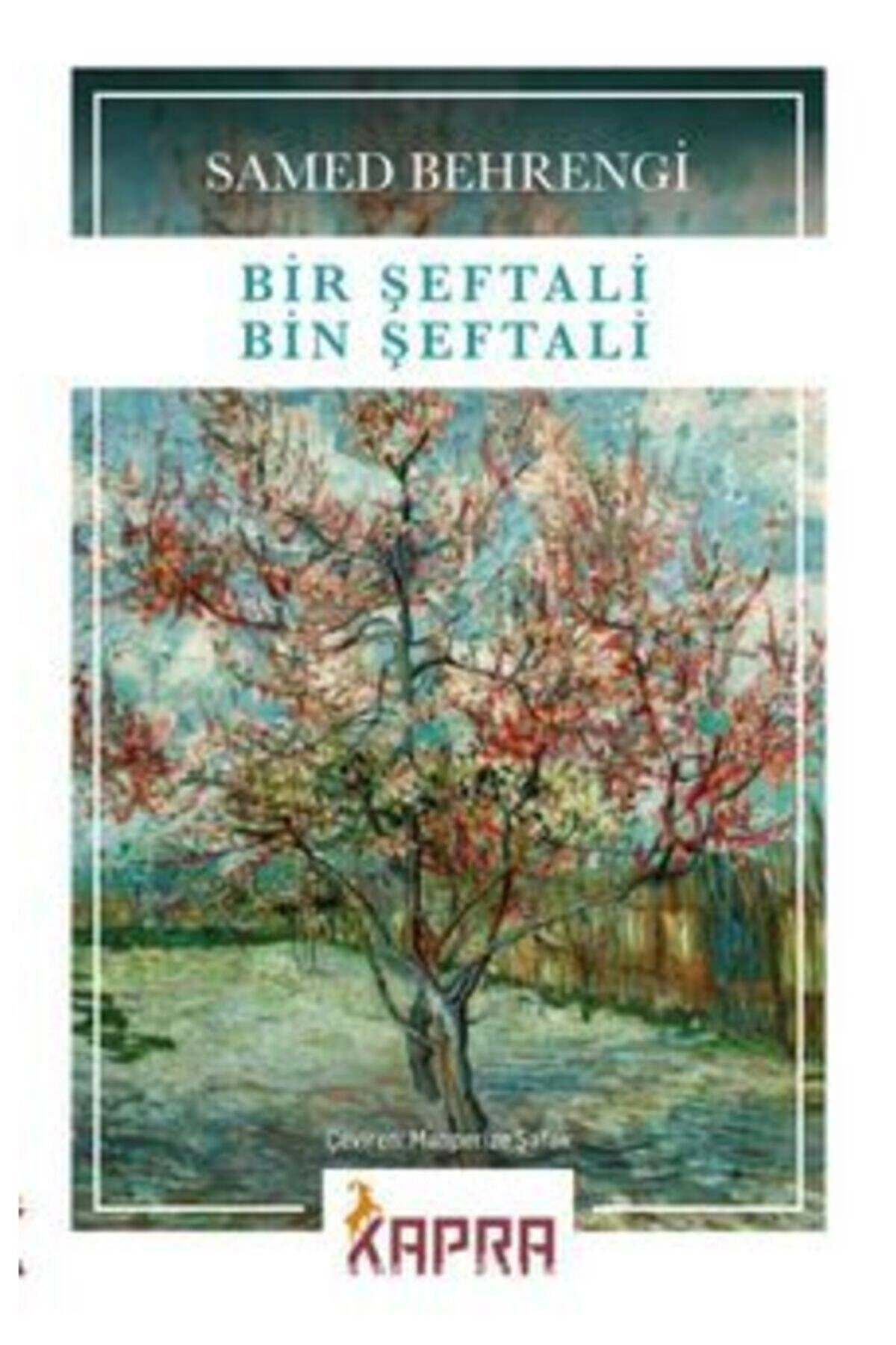 Bir Şeftali Bin Şeftali