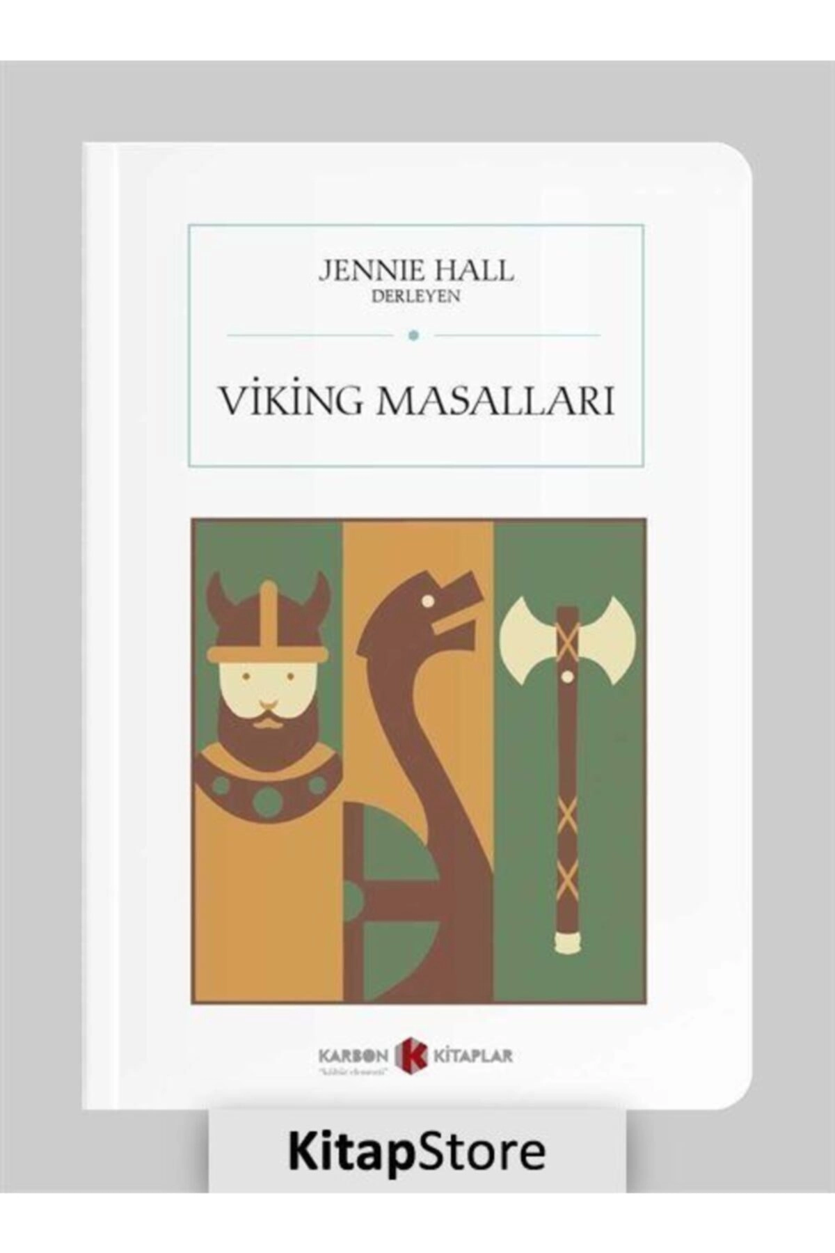 Viking Masalları (cep Boy)