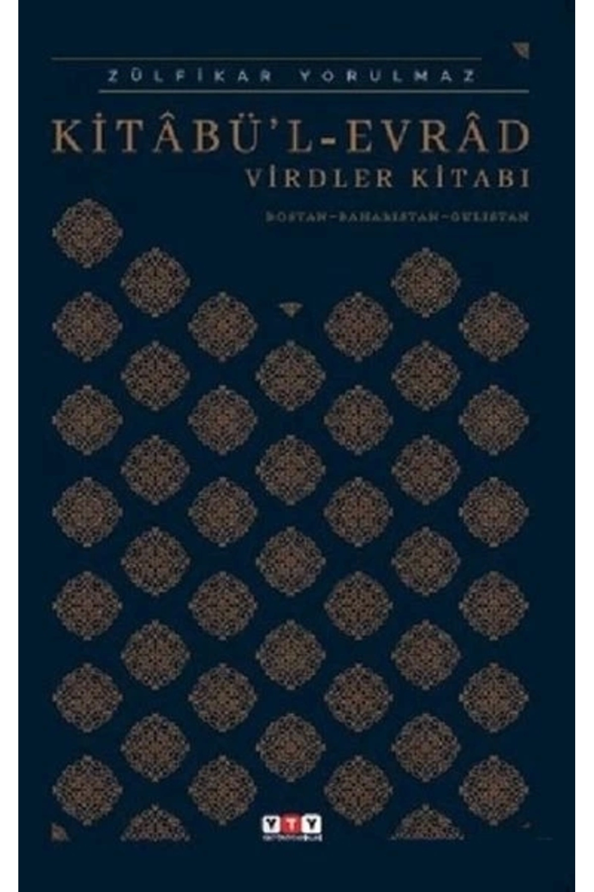 Kitabü’l Evrad Virdler Kitabı