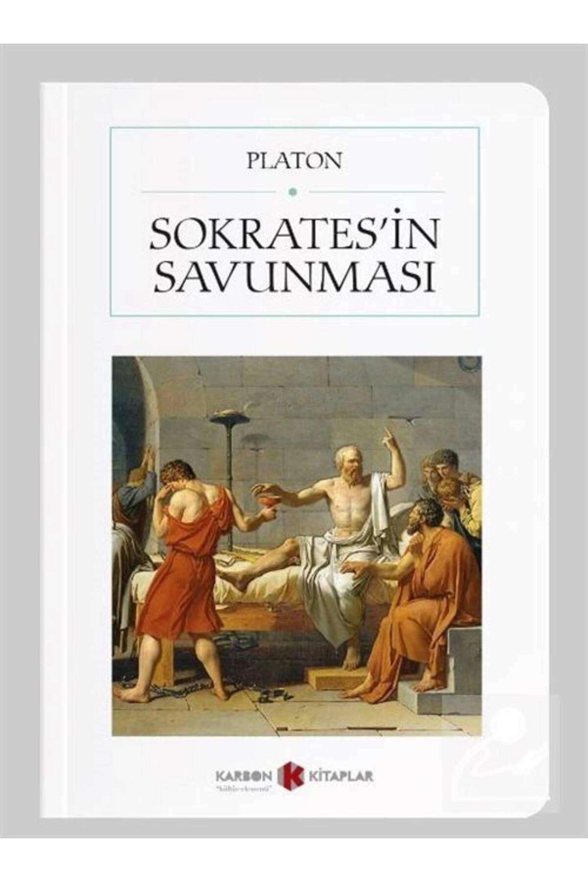 Sokrates'in Savunması (CEP BOY) (TAM METİN)