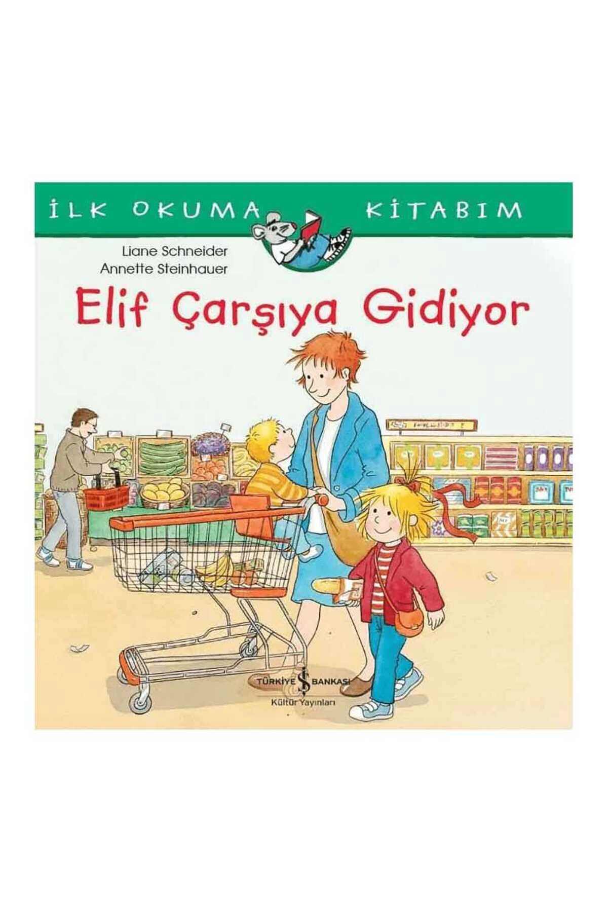Elif Çarşıya Gidiyor