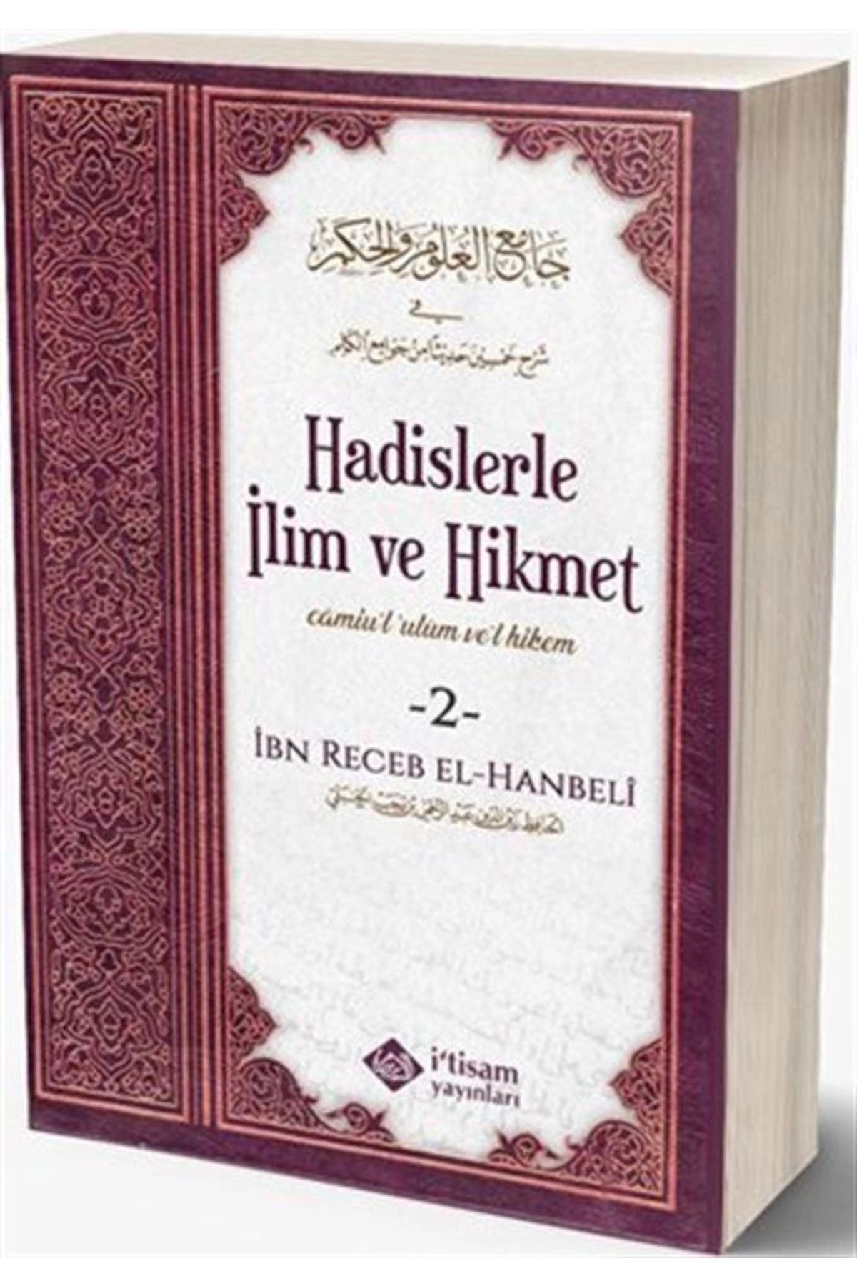 Hadislerle Ilim Ve Hikmet (2 Cilt Takım Karton Kapak)