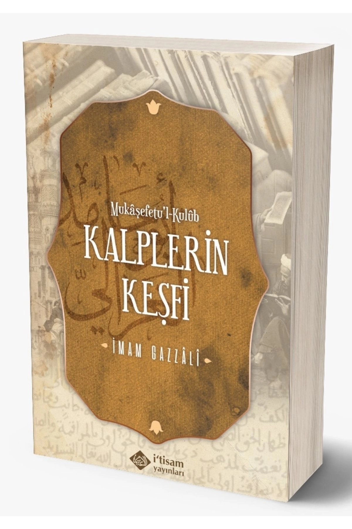 Kalplerin Keşfi Mükaşefetü’l Kulüb (karton Kapak)