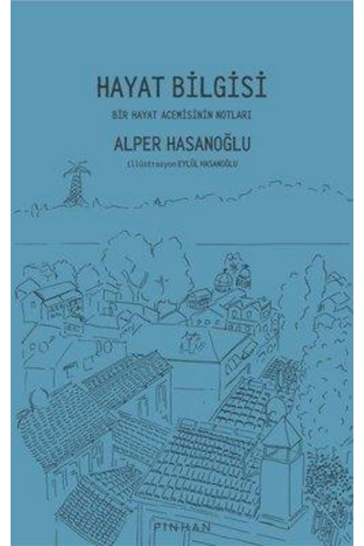 Hayat Bilgisi kitabı Alper Hasanoğlu  Pinhan Yayıncılık