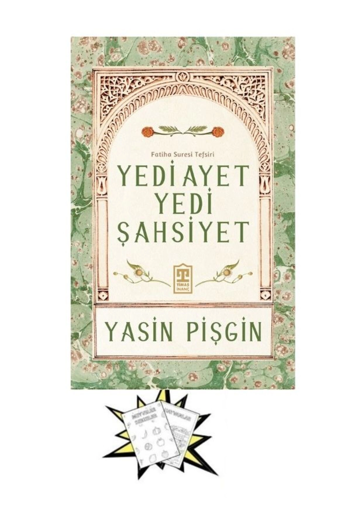 Boyamalı- Yedi Ayet Yedi Şahsiyet Fatiha Suresi Tefsiri YASİN pişgin ( Din inceleme araştırma kuran)