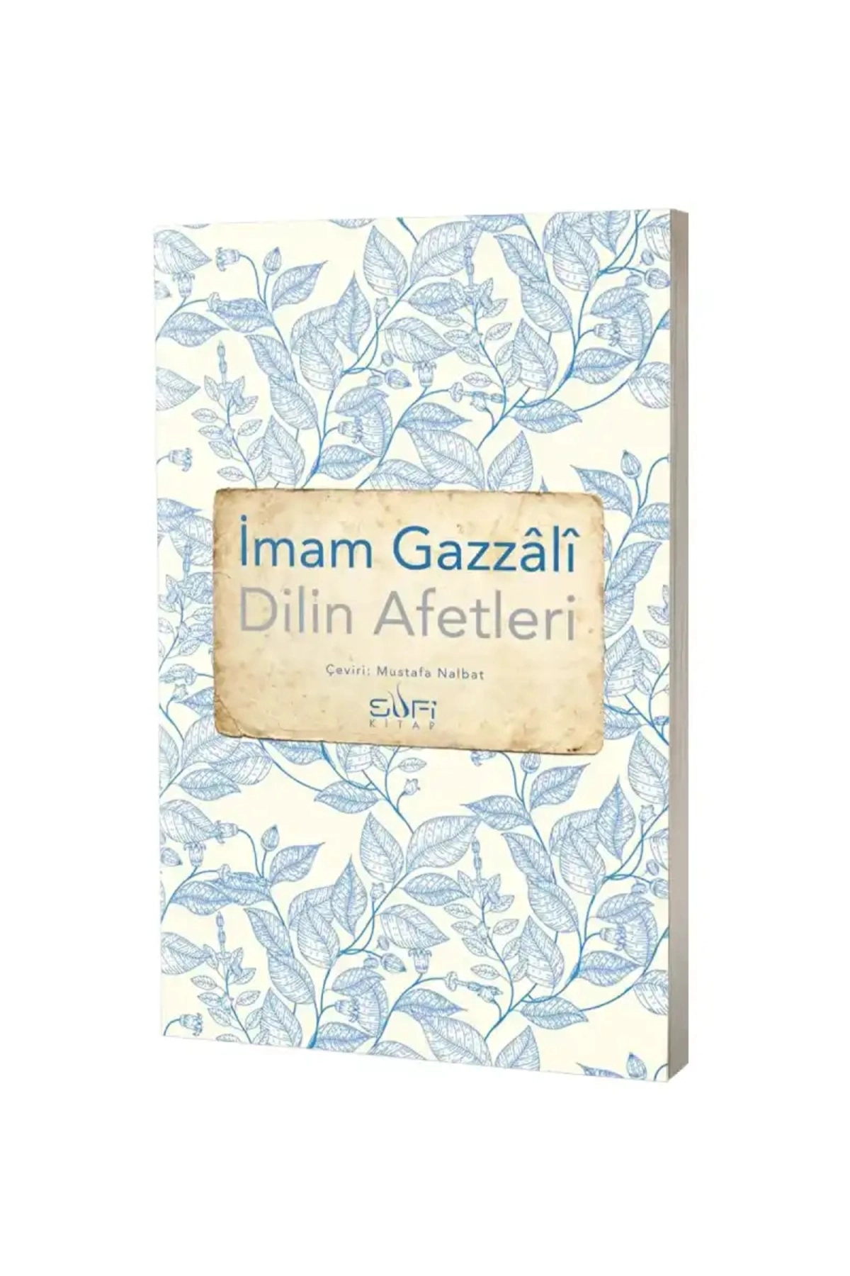 Dilin Afetleri / / İmam Gazali