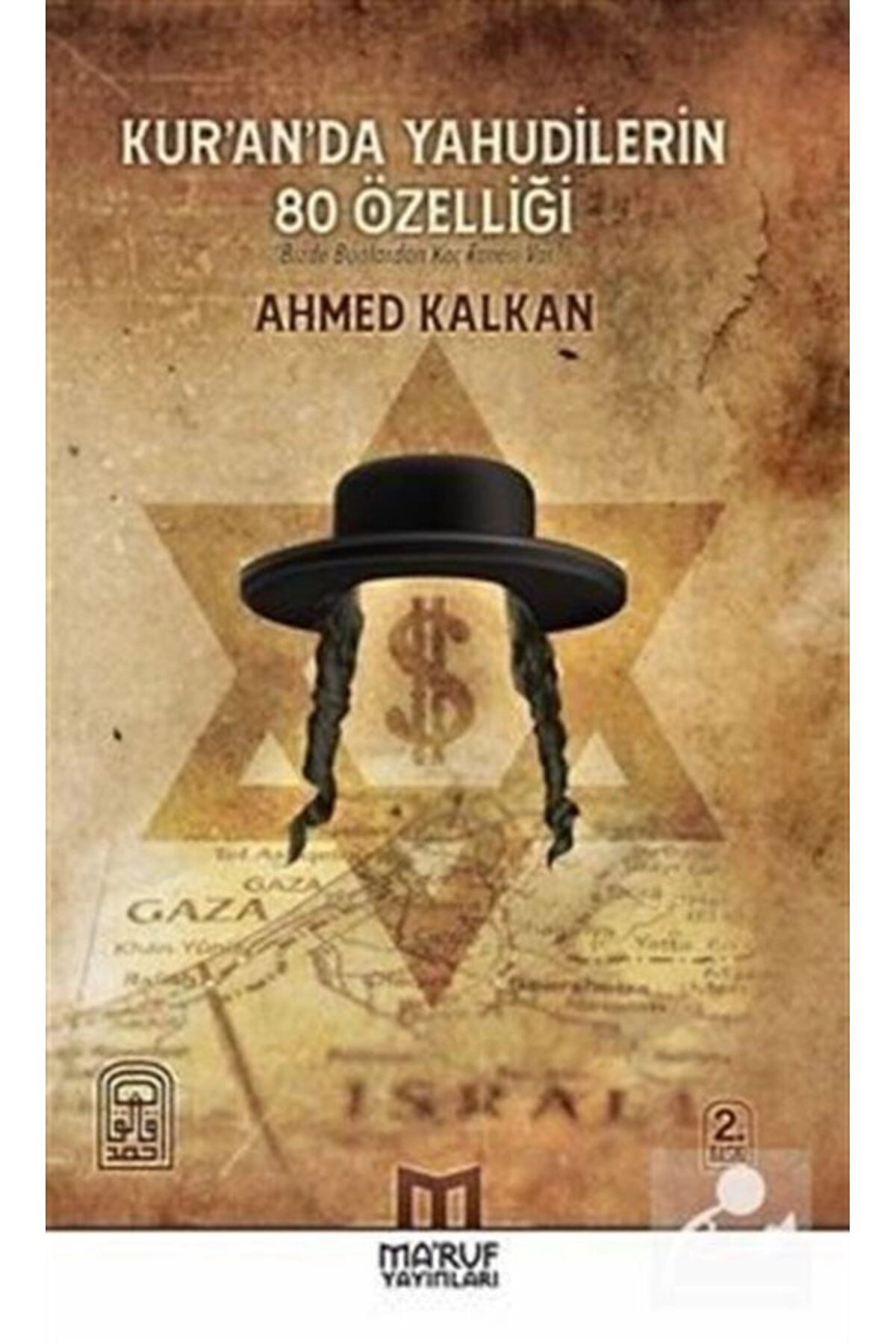 Kur'an'da Yahudilerin 80 Özelliği & Bizde Bunlardan Kaç Tanesi Var