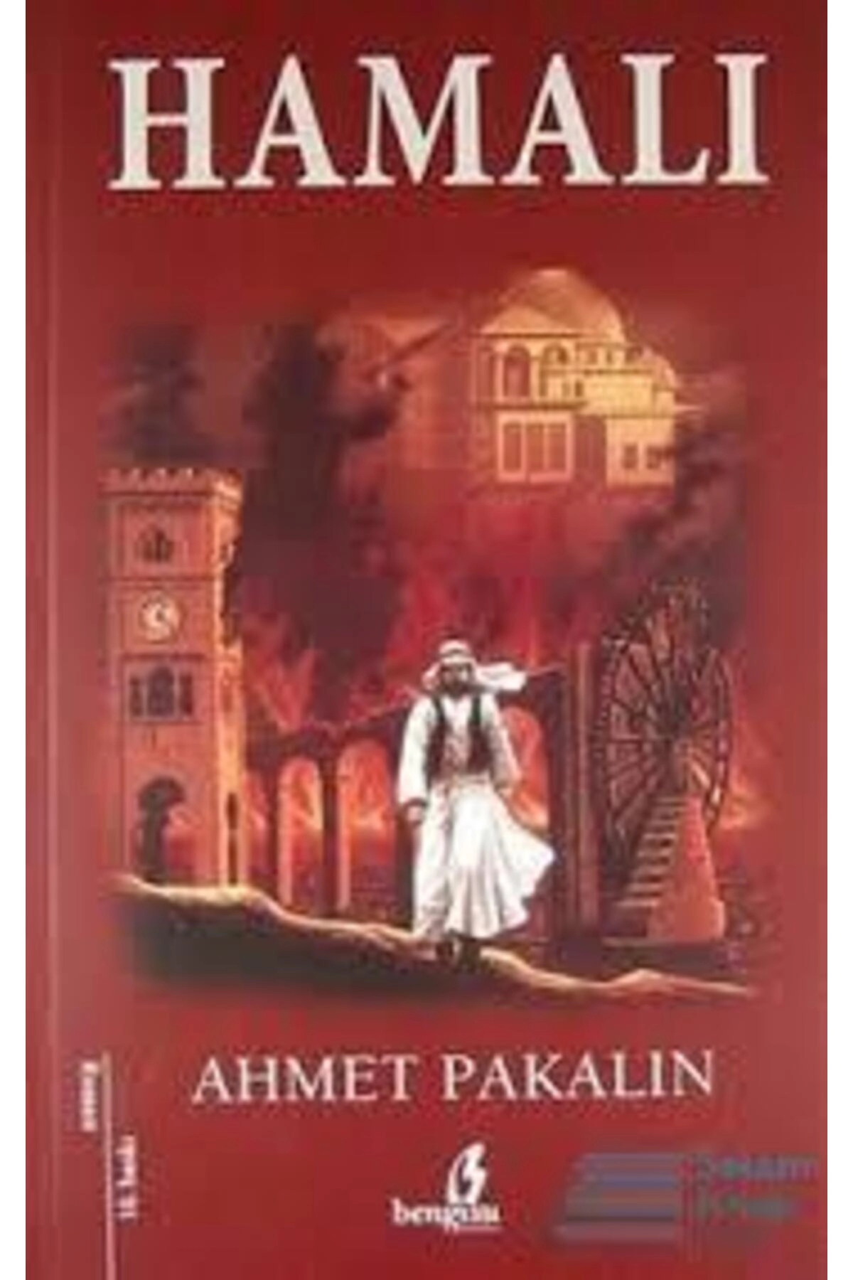 Hamalı - Ahmet Pakalın -