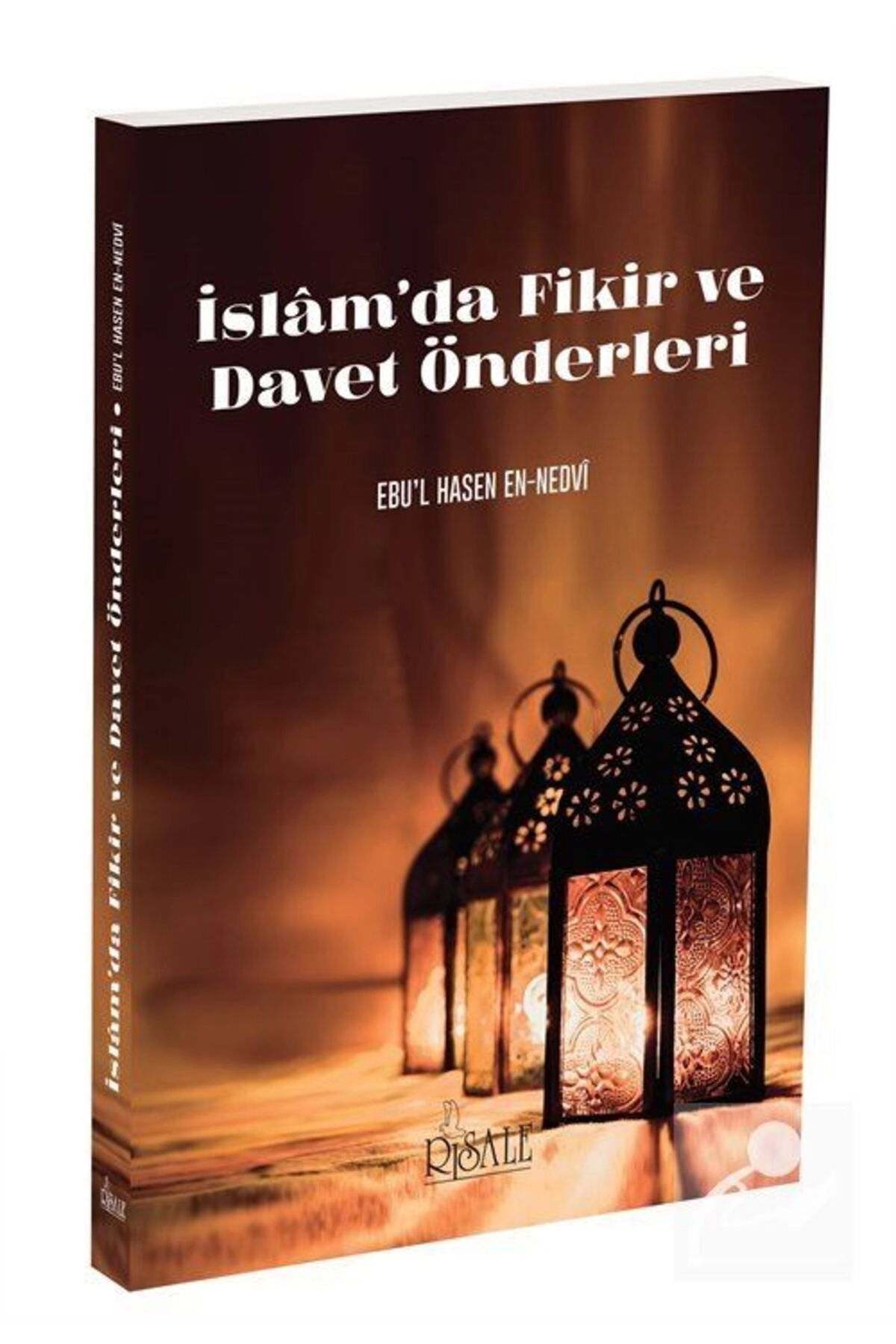 Kitap, İslam'da Fikir Ve Davet Önderleri - Ebu'l Hasen Ali En-Nedvi, İslam, Tarih, Davetçi,