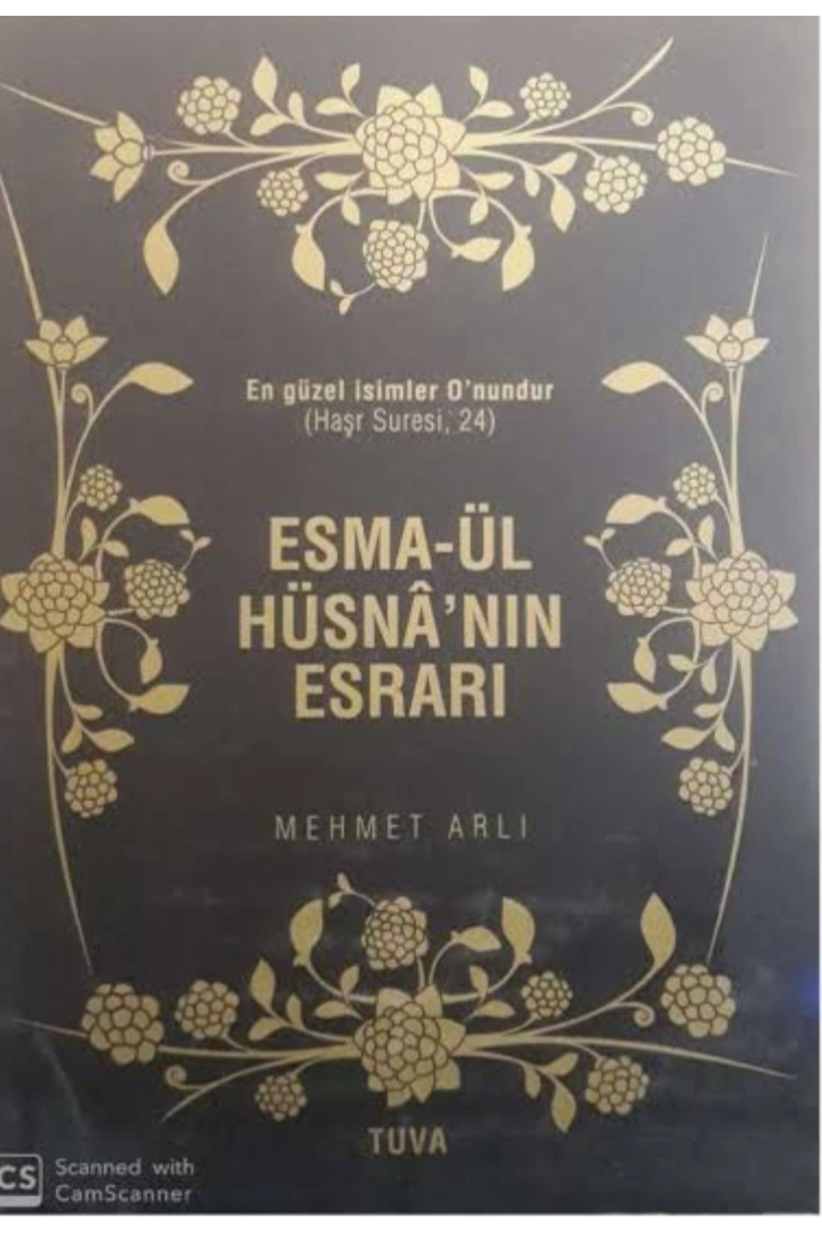 Esma-ül Hüsna'nın Esrarı - Mehmet Arlı