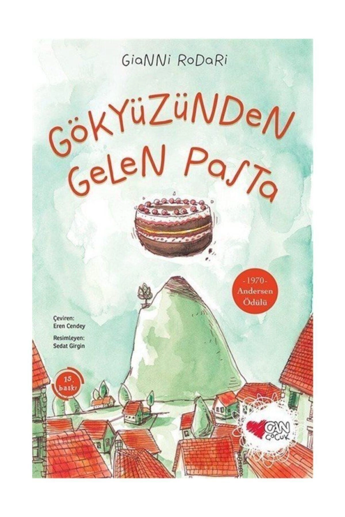 Gökyüzünden Gelen Pasta