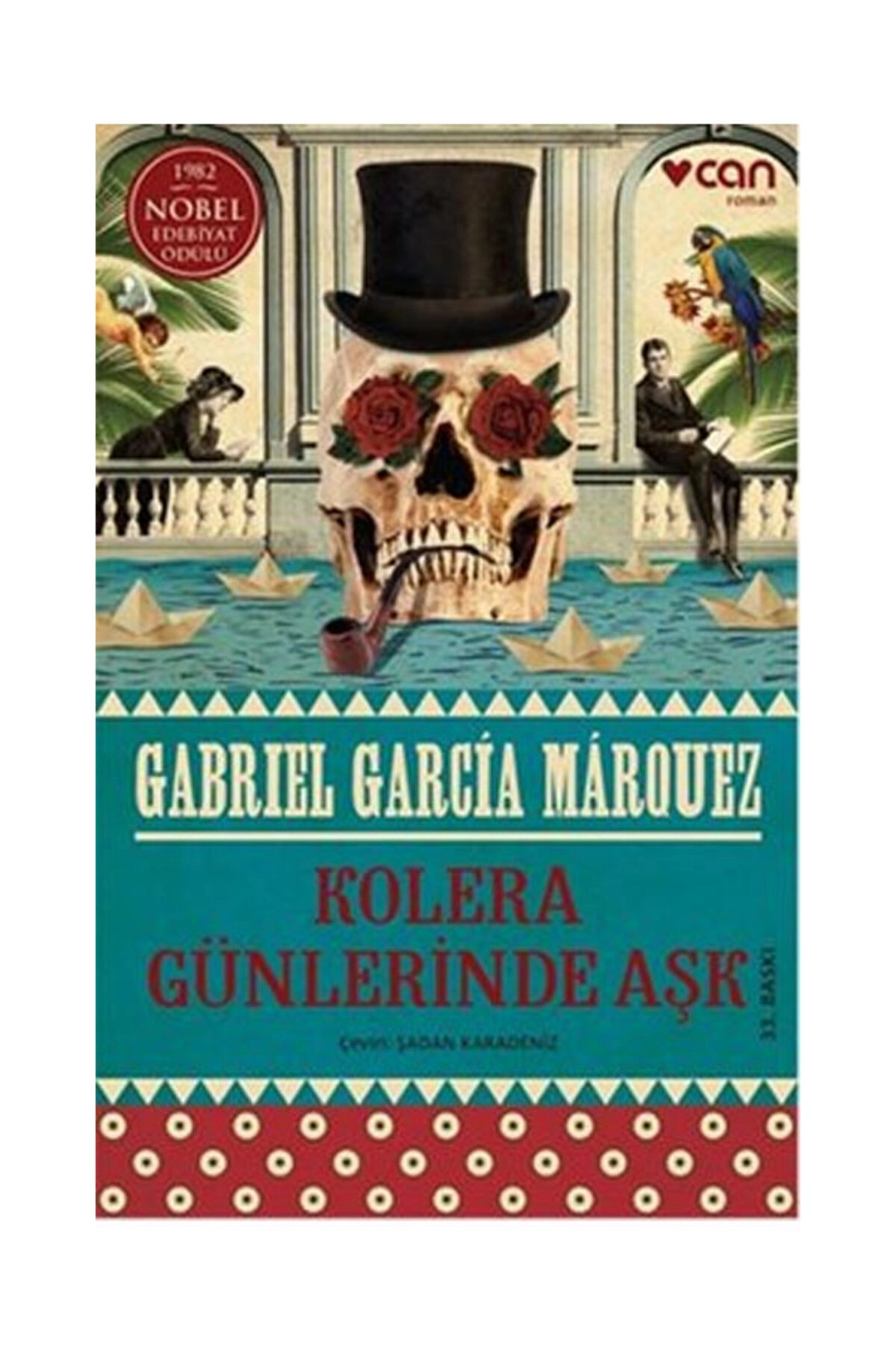 Kolera günlerinde Aşk