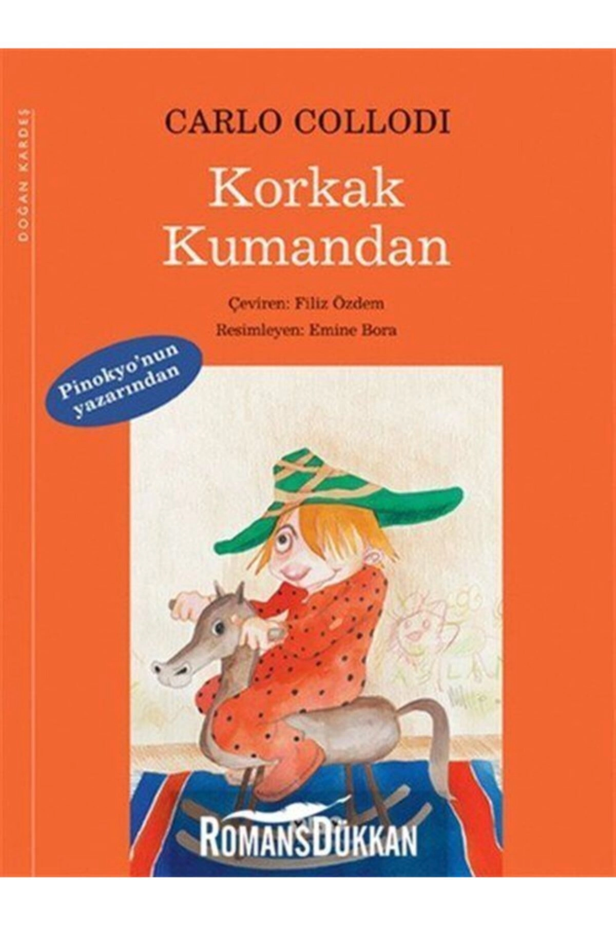 Korkak Kumandan