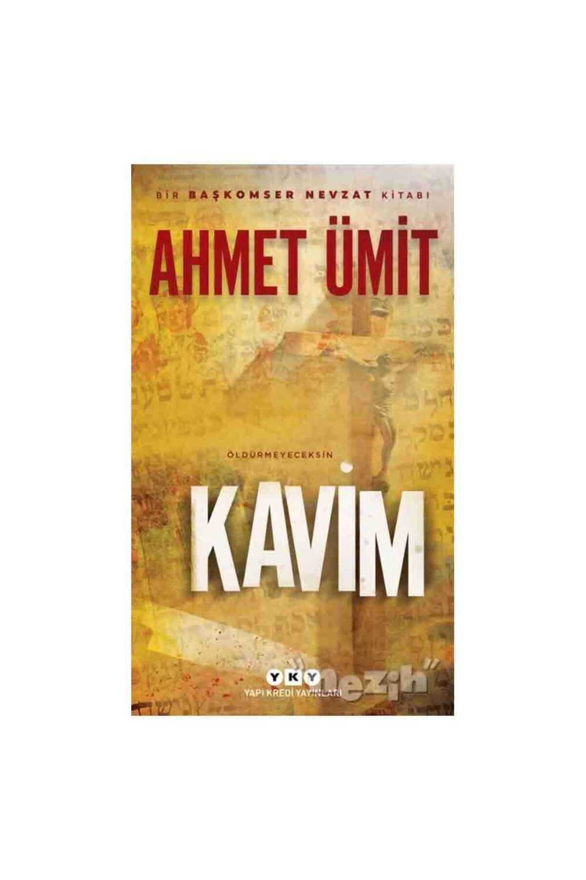 Kavim: Ahmet Ümit