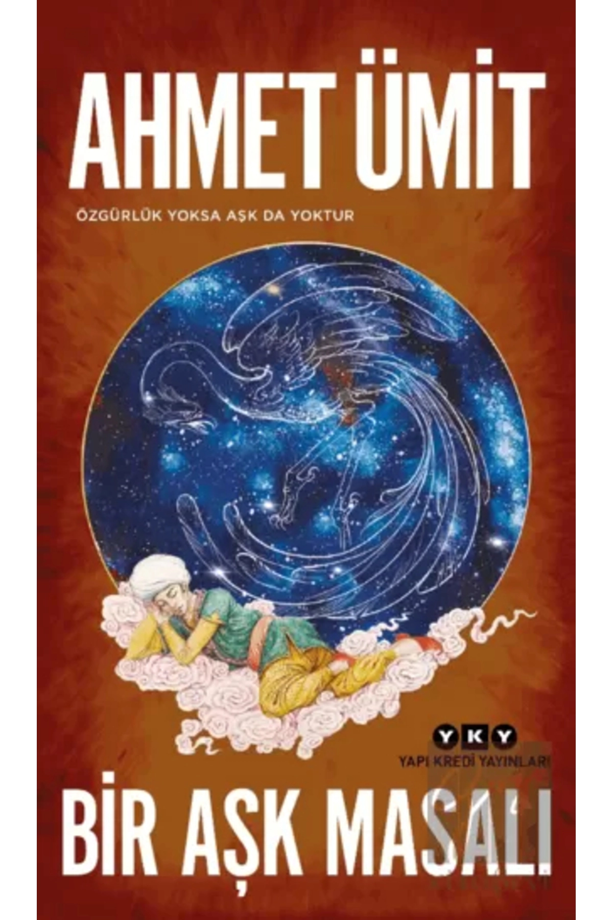 Bir Aşk Masalı - Ahmet Ümit