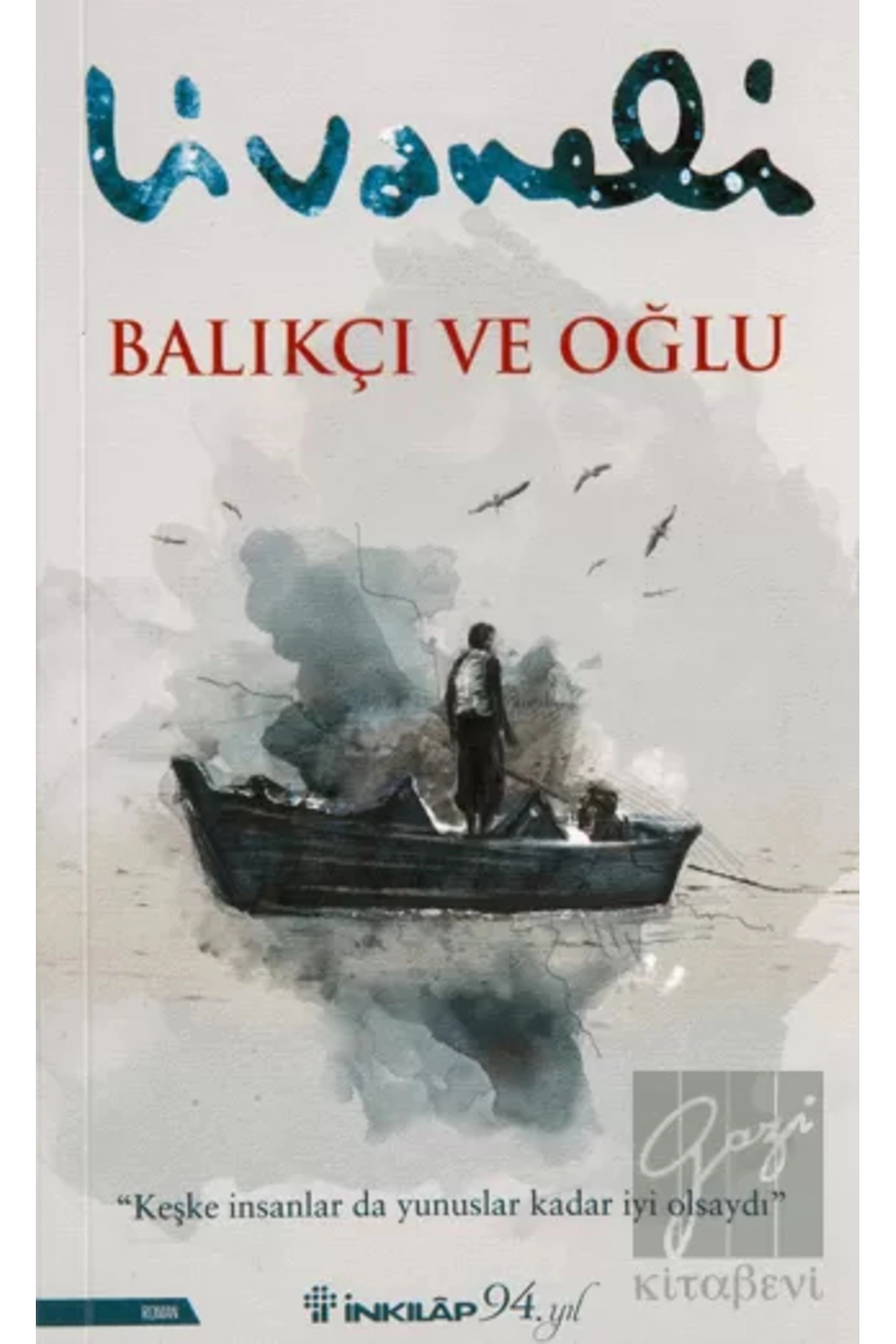 İnkılap Balıkçı ve Oğlu