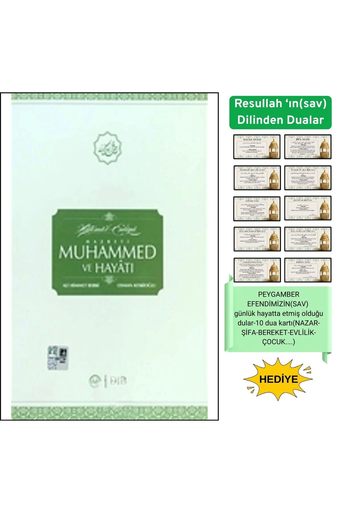 Hatemü'l-enbiya Hz. Muhammed Ve Hayatı