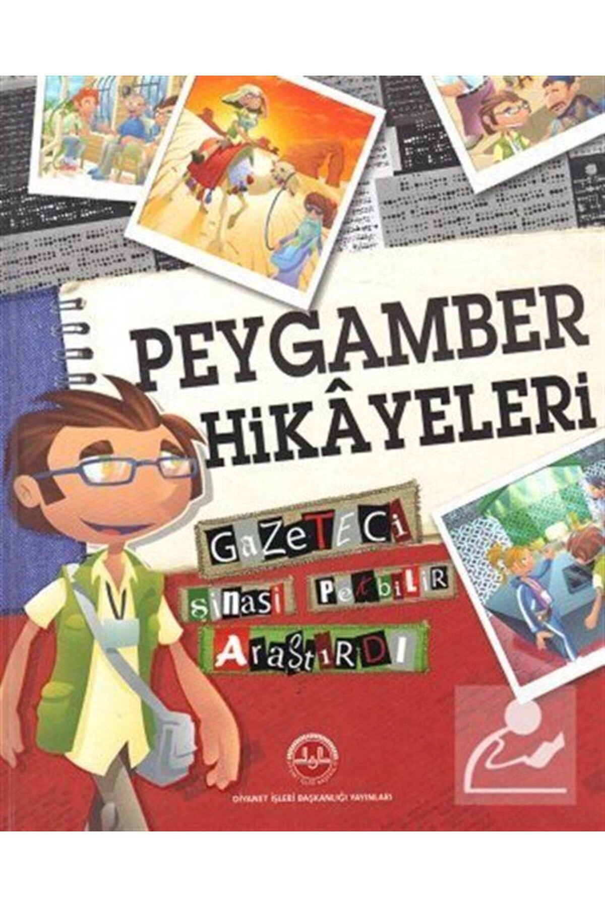 Peygamber Hikayeleri (Ciltli)