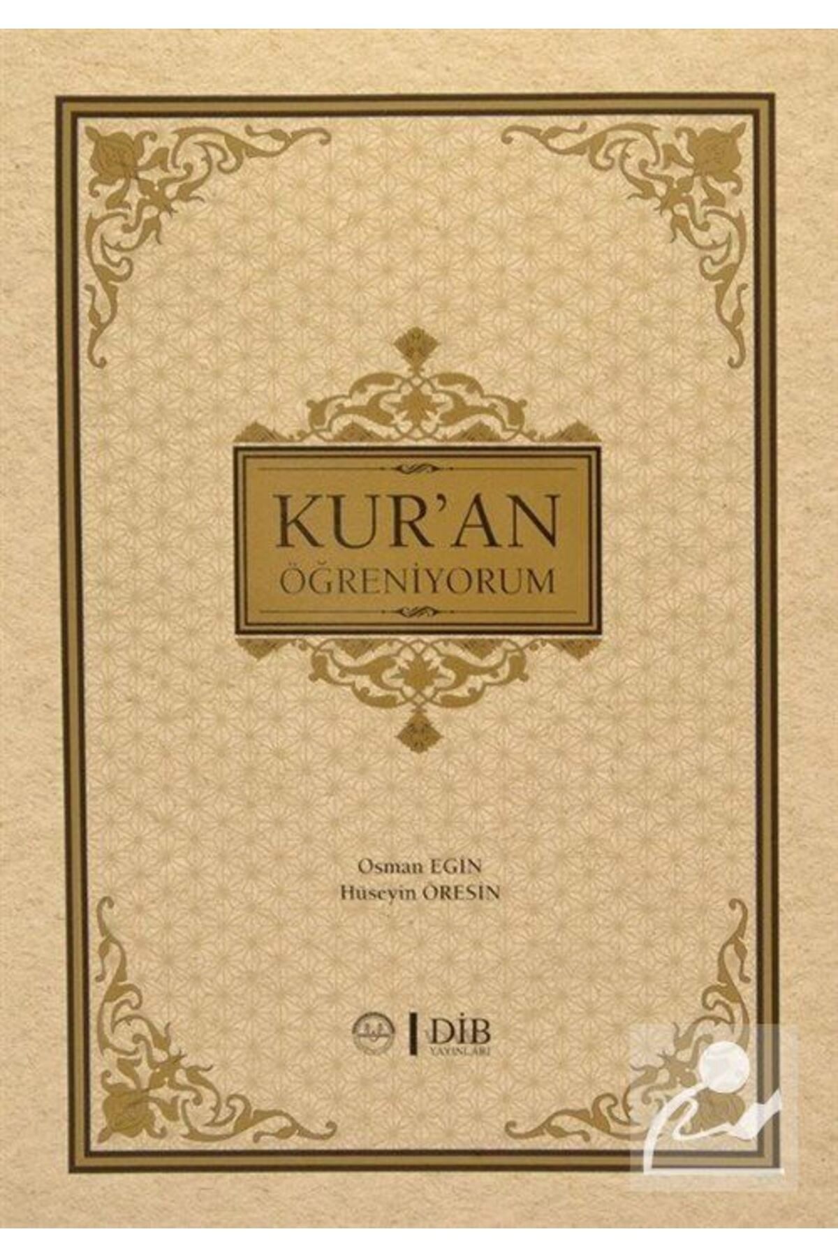 Kur'an Öğreniyorum