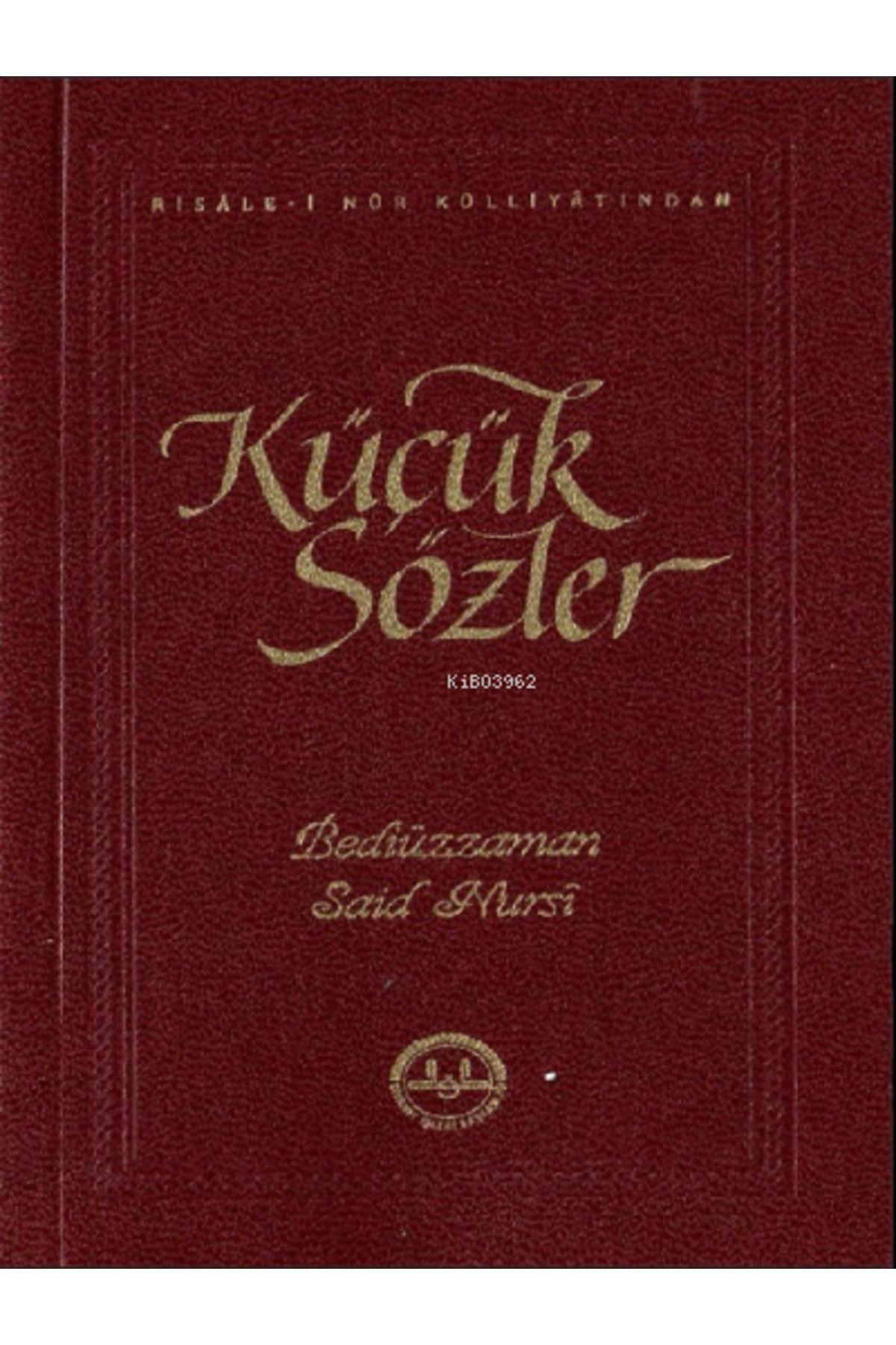Küçük Sözler