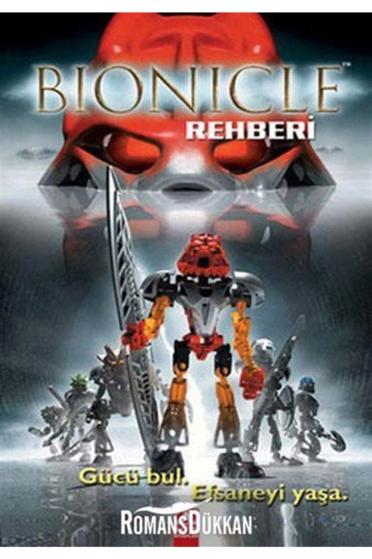 Bionicle Rehberi