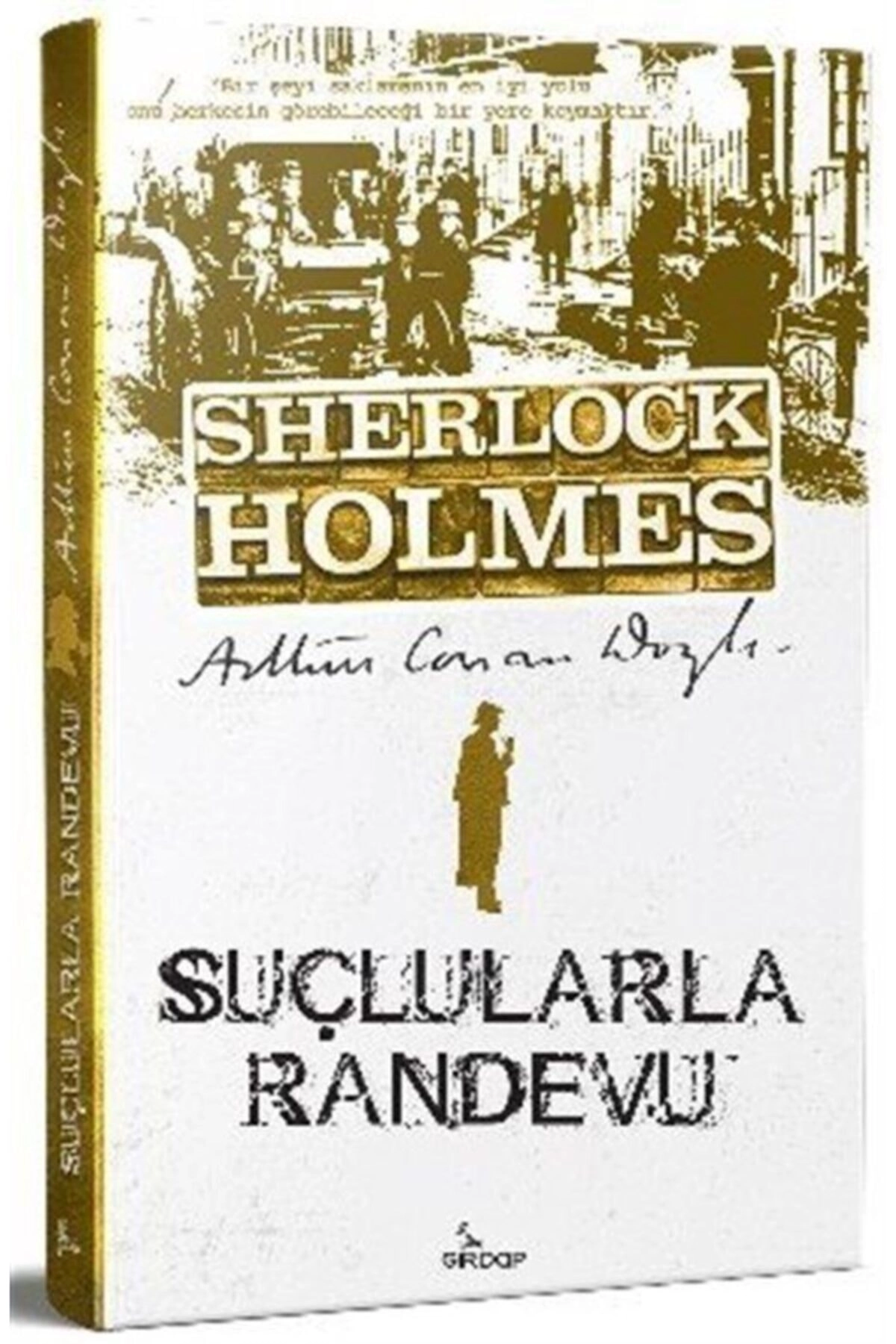 Suçlularla Randevu / Sherlock Holmes