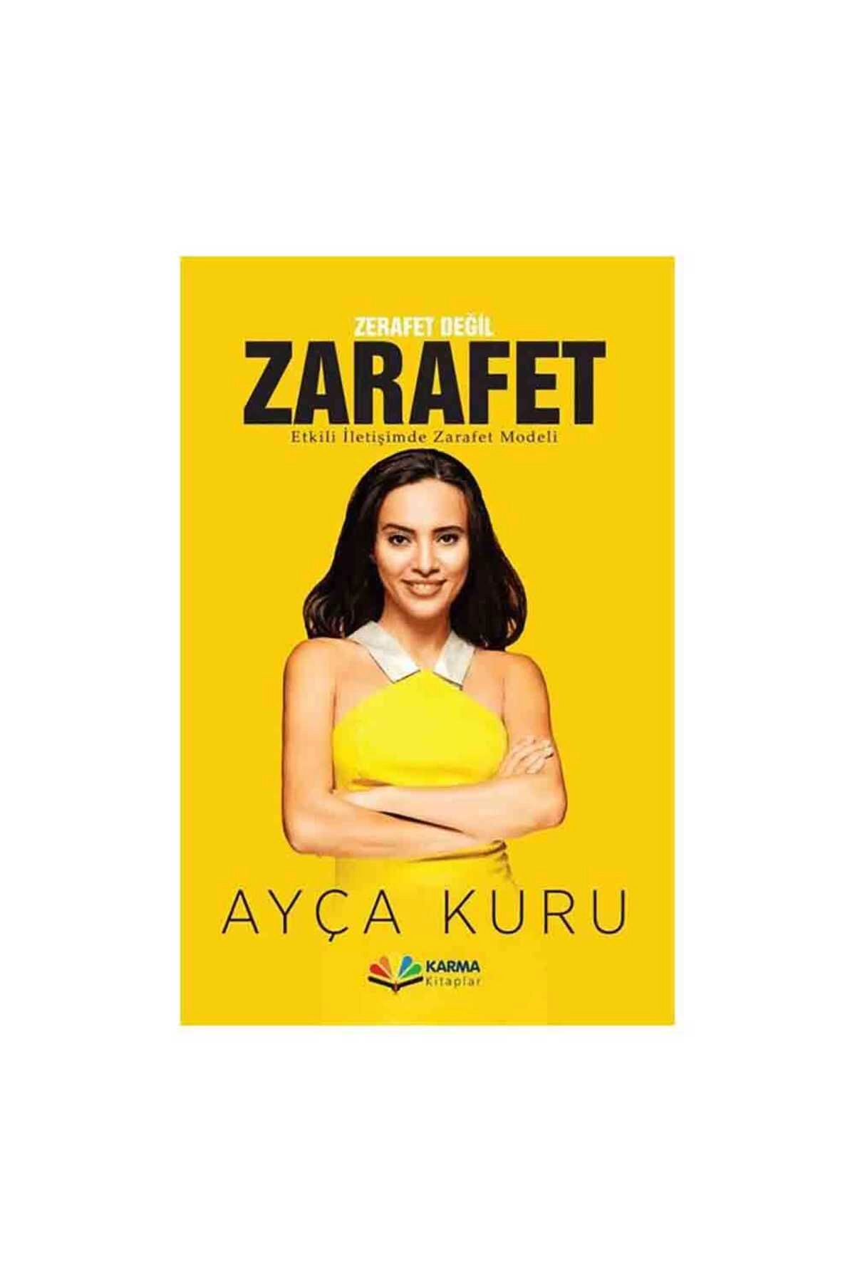 Zerafet Değil Zarafet