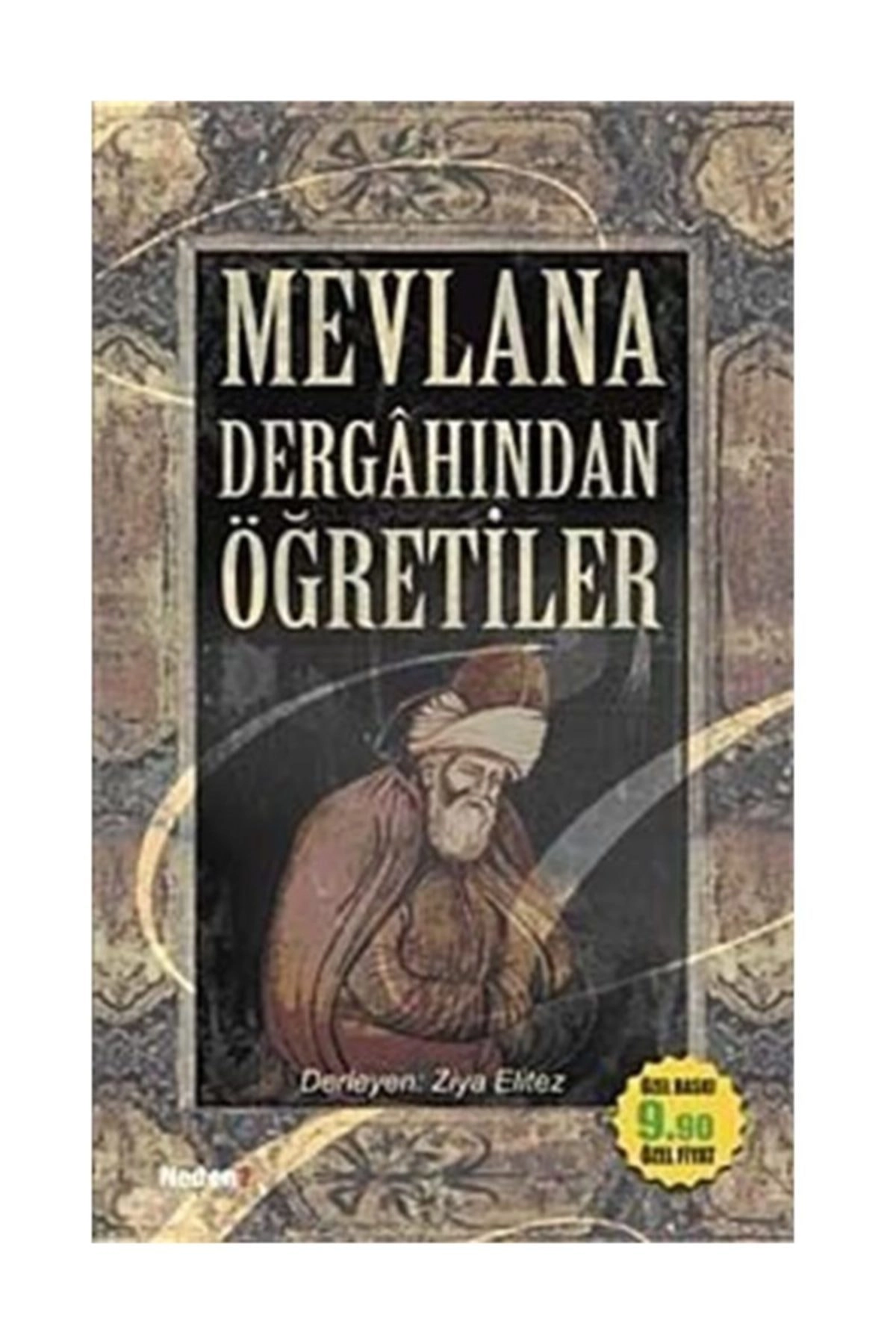 Mevlana Dergahından Öğretiler (cep Boy)