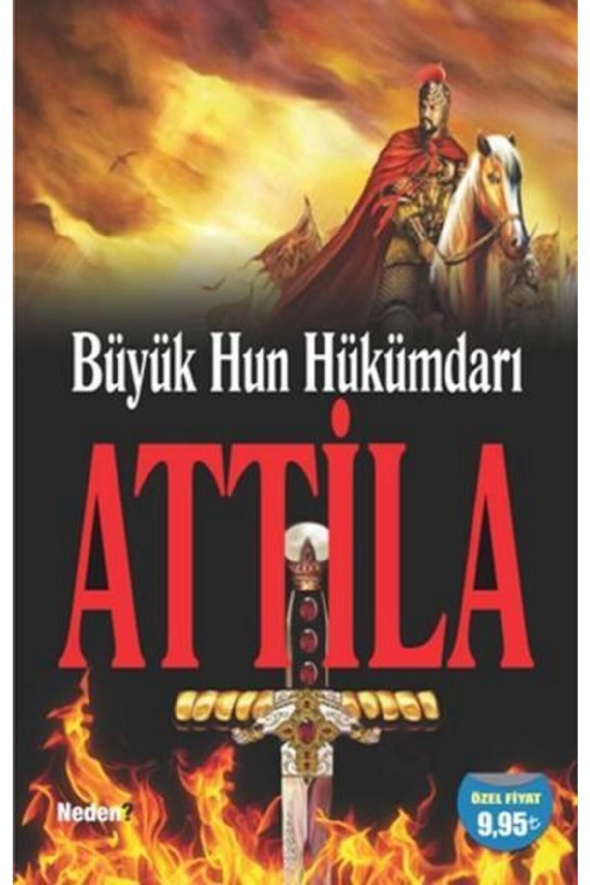 Büyük Hun Hükümdarı Attila