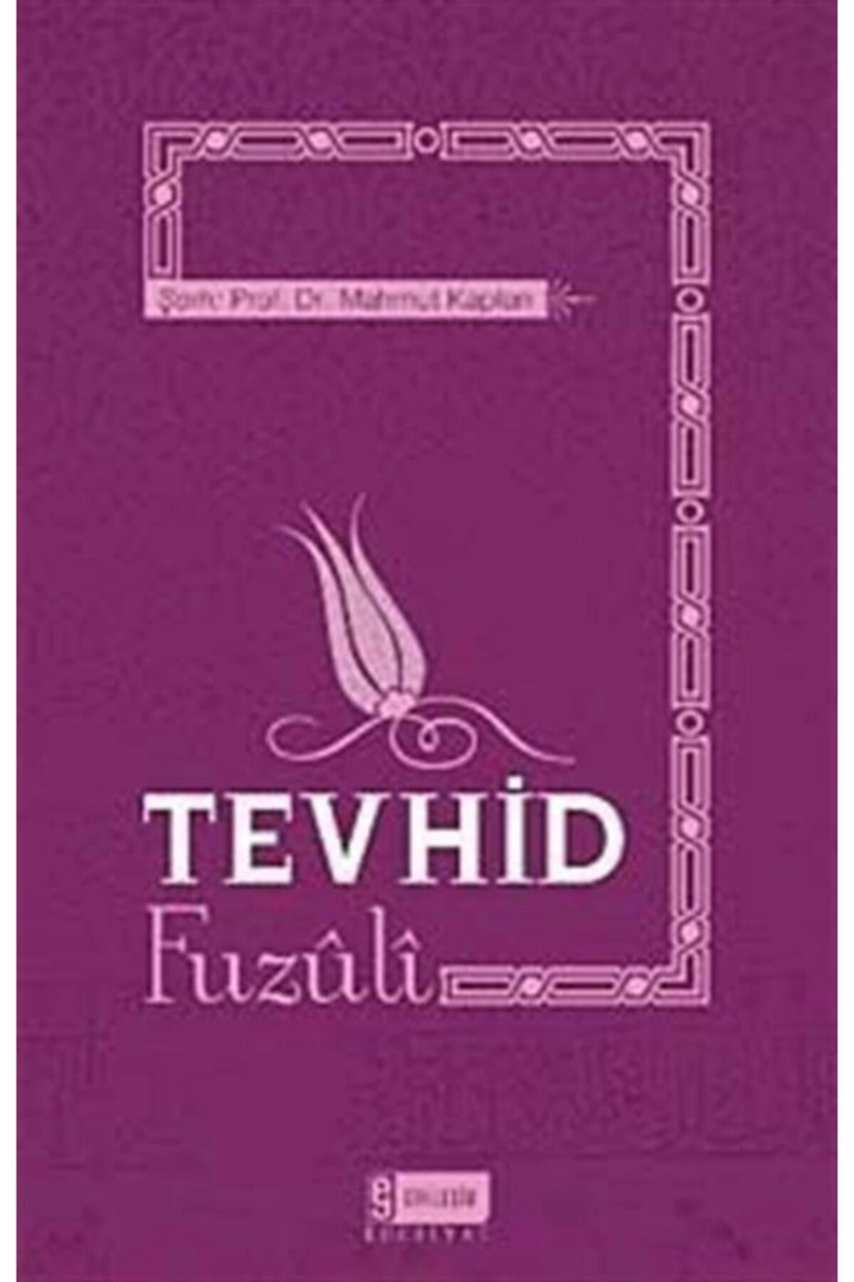 Tevhid Fuzuli