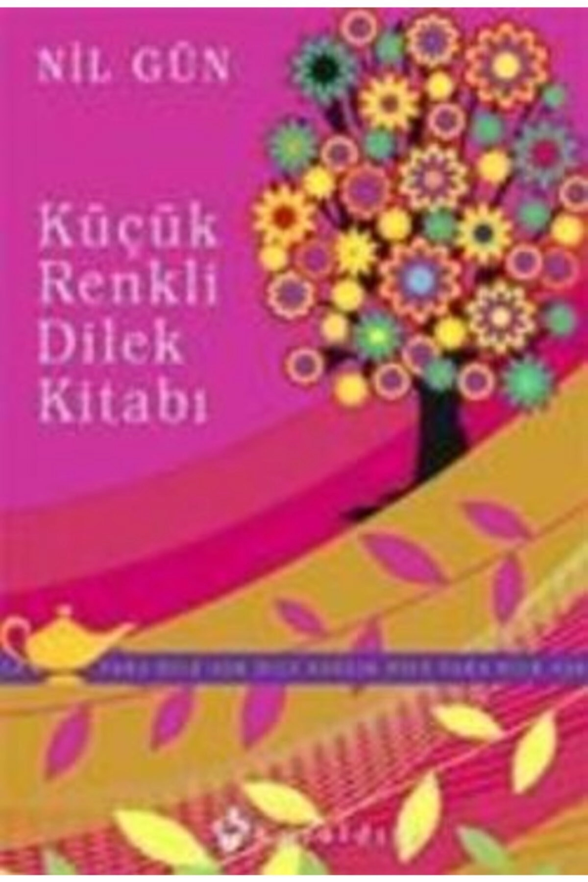 Küçük Renkli Dilek Kitabı & Para Dile Aşk Dile Sağlık Dile