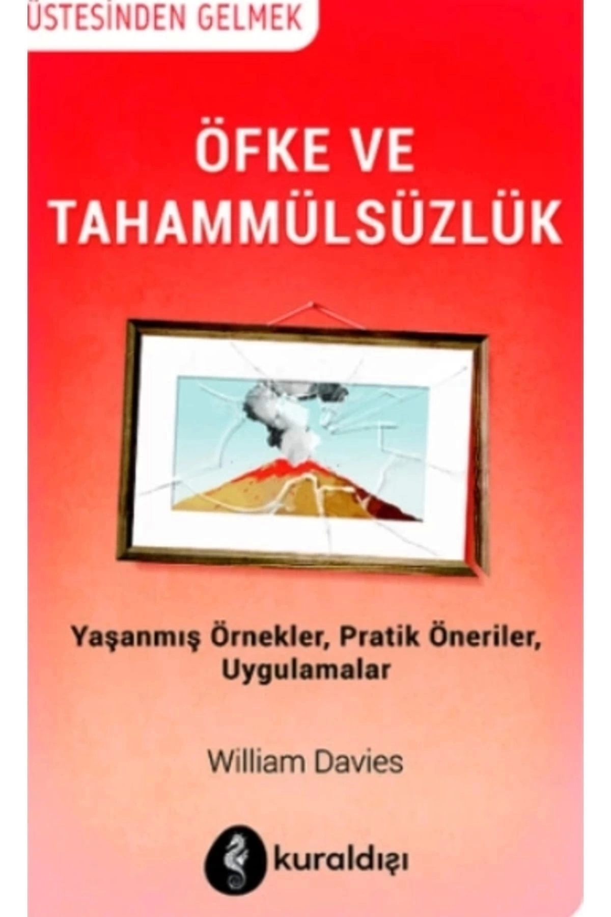Öfke ve Tahammülsüzlük