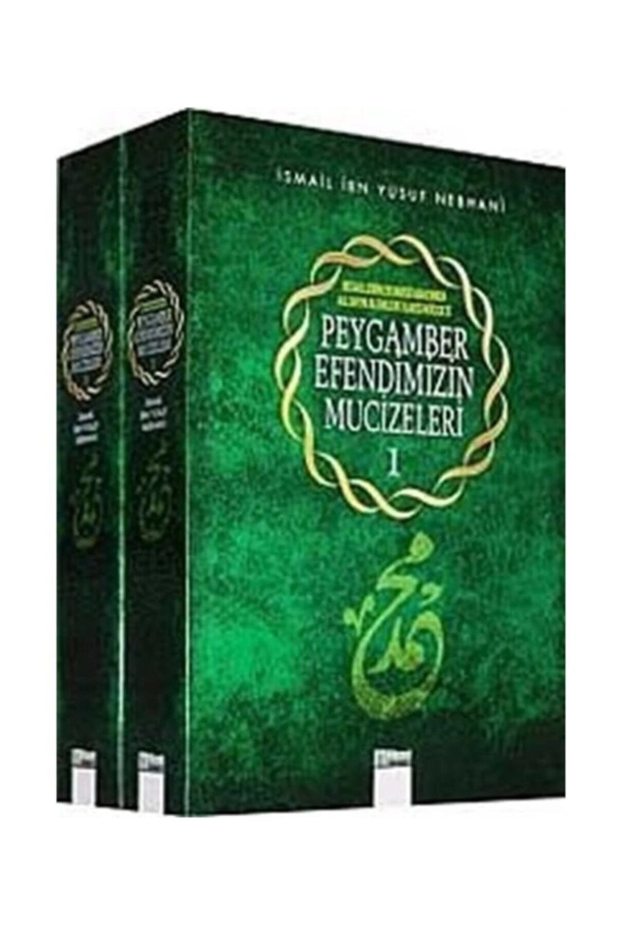 Peygamber Efendimizin Mucizeleri 2 Cilt