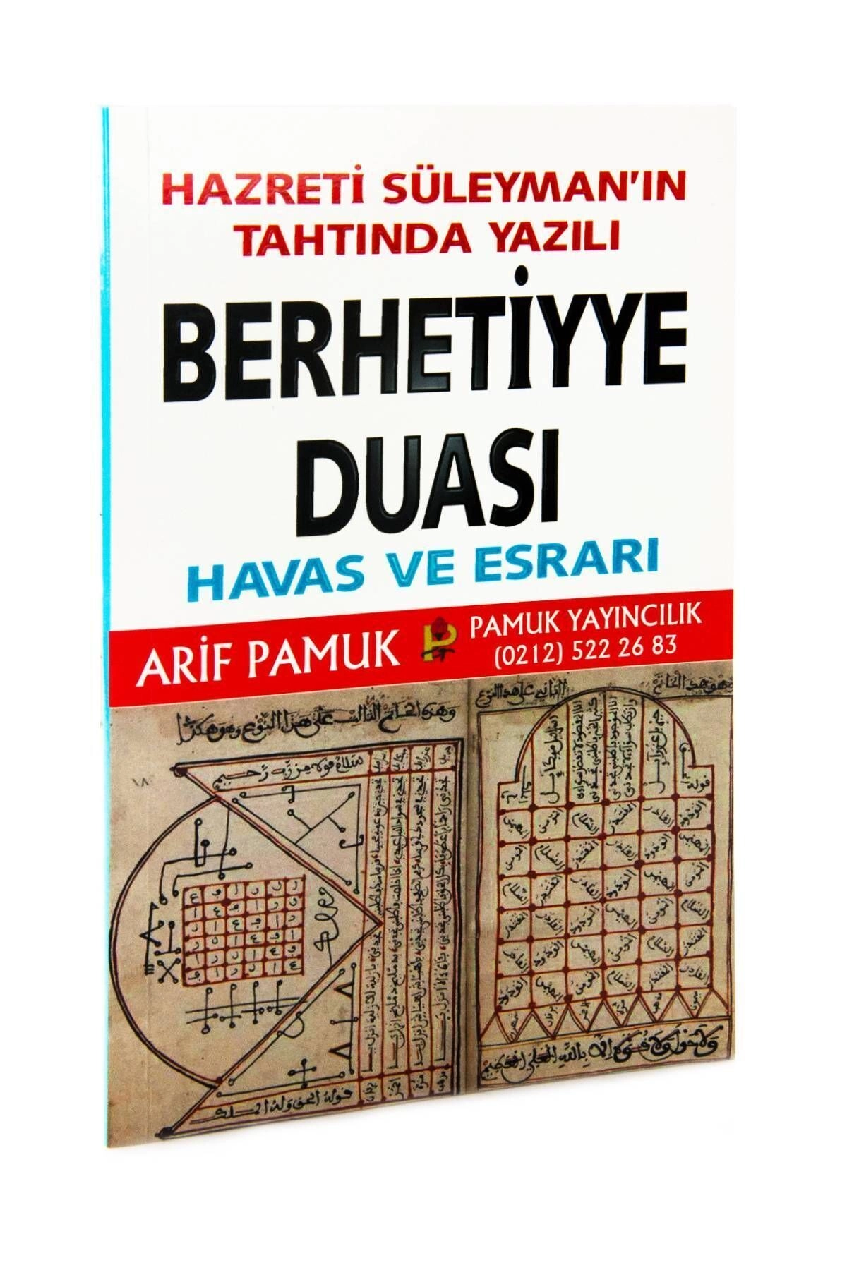Berhetiyye Duası Havas Ve Esrarı
