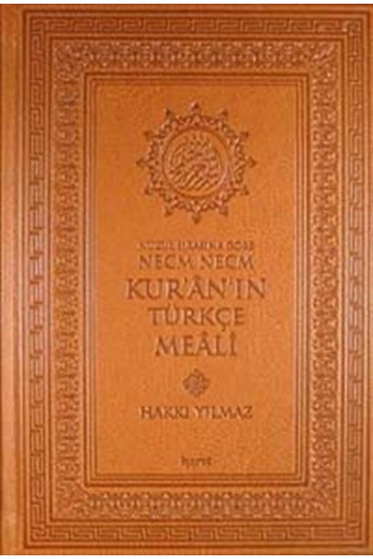 Nüzul Sırasına Göre Necm Necm Kur'an'ın Türkçe Meali