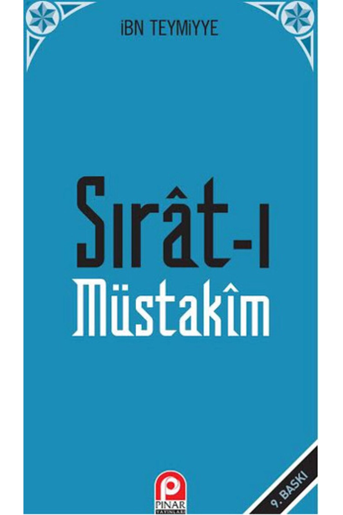 Sırat-ı Müstakim Pınar Yay. (Koruma Poşetli)