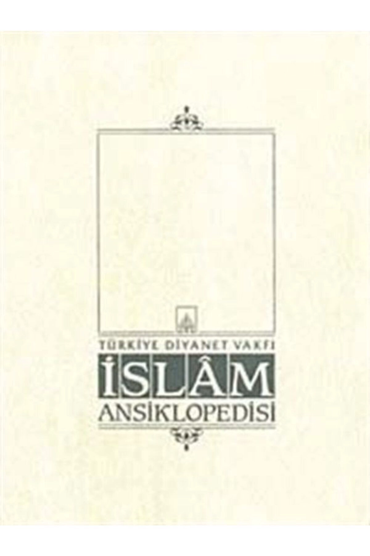 İslam Ansiklopedisi Cilt: 40
