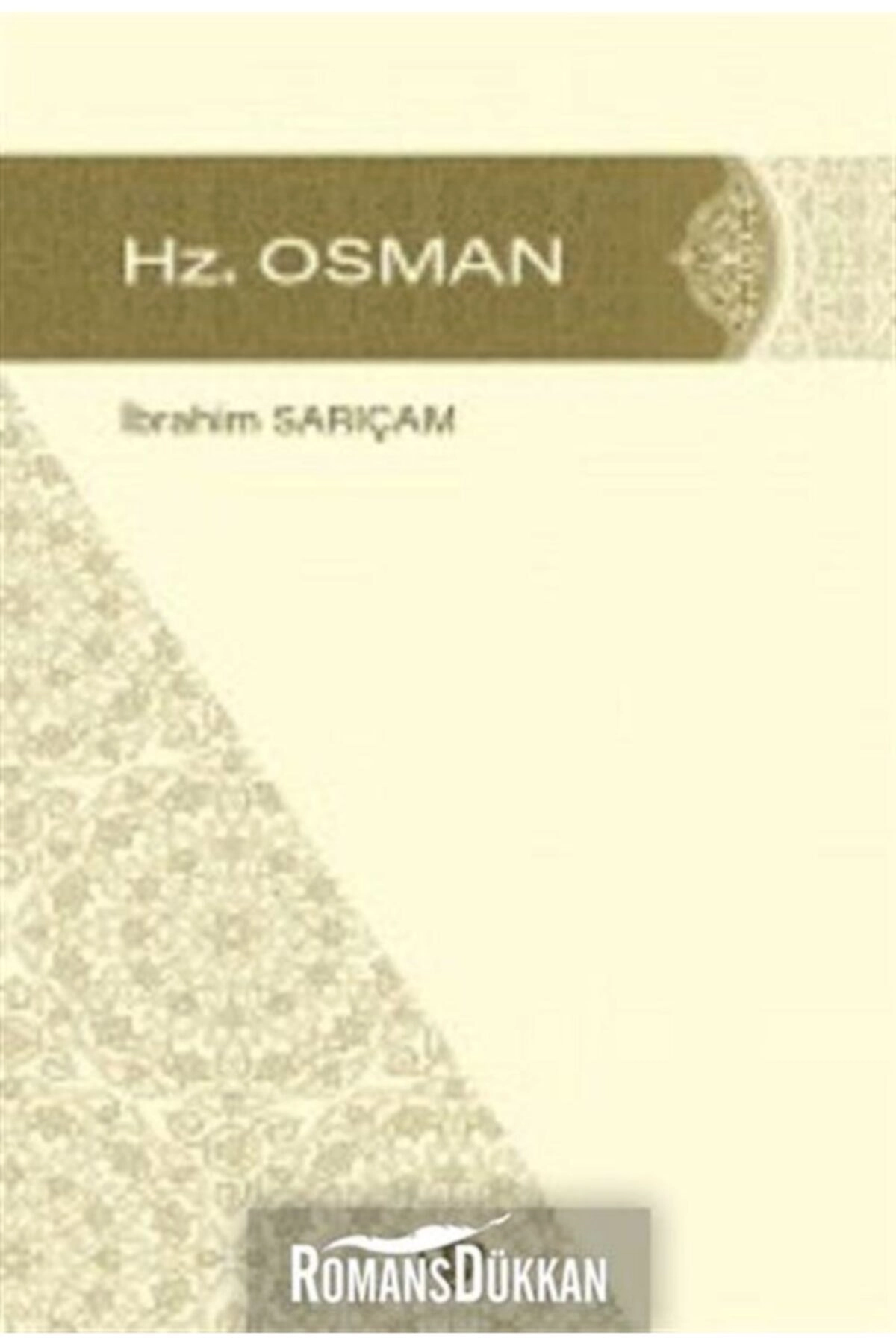 Hz. Osman